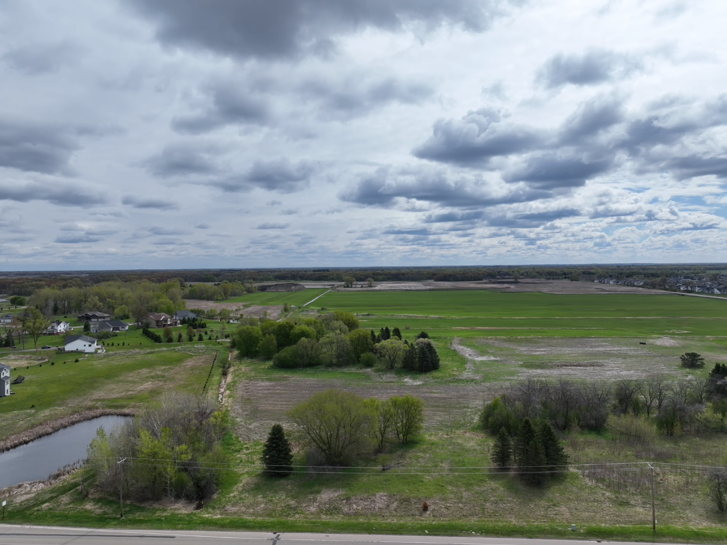 10 Acre Homesite