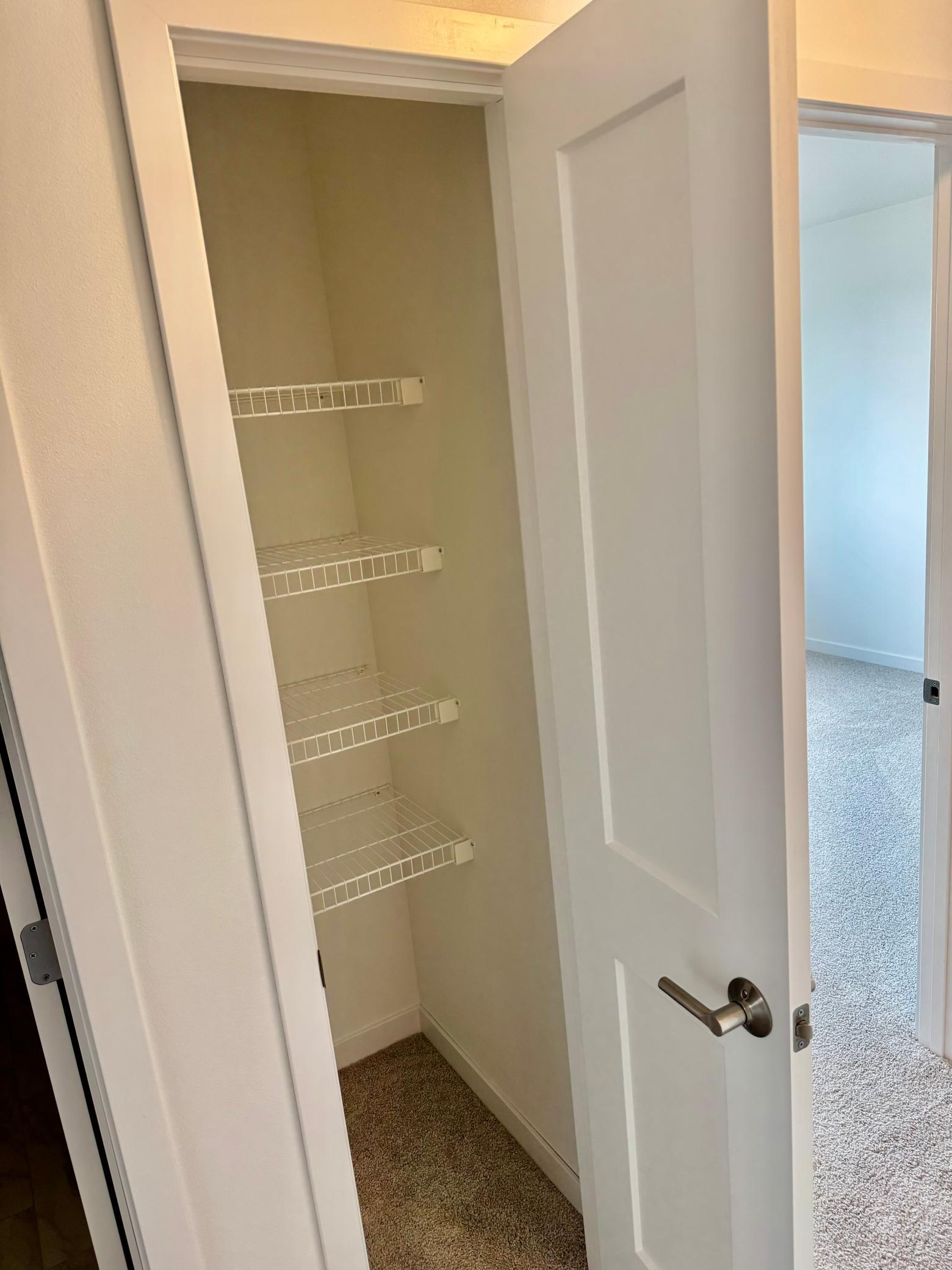 Linen Closet