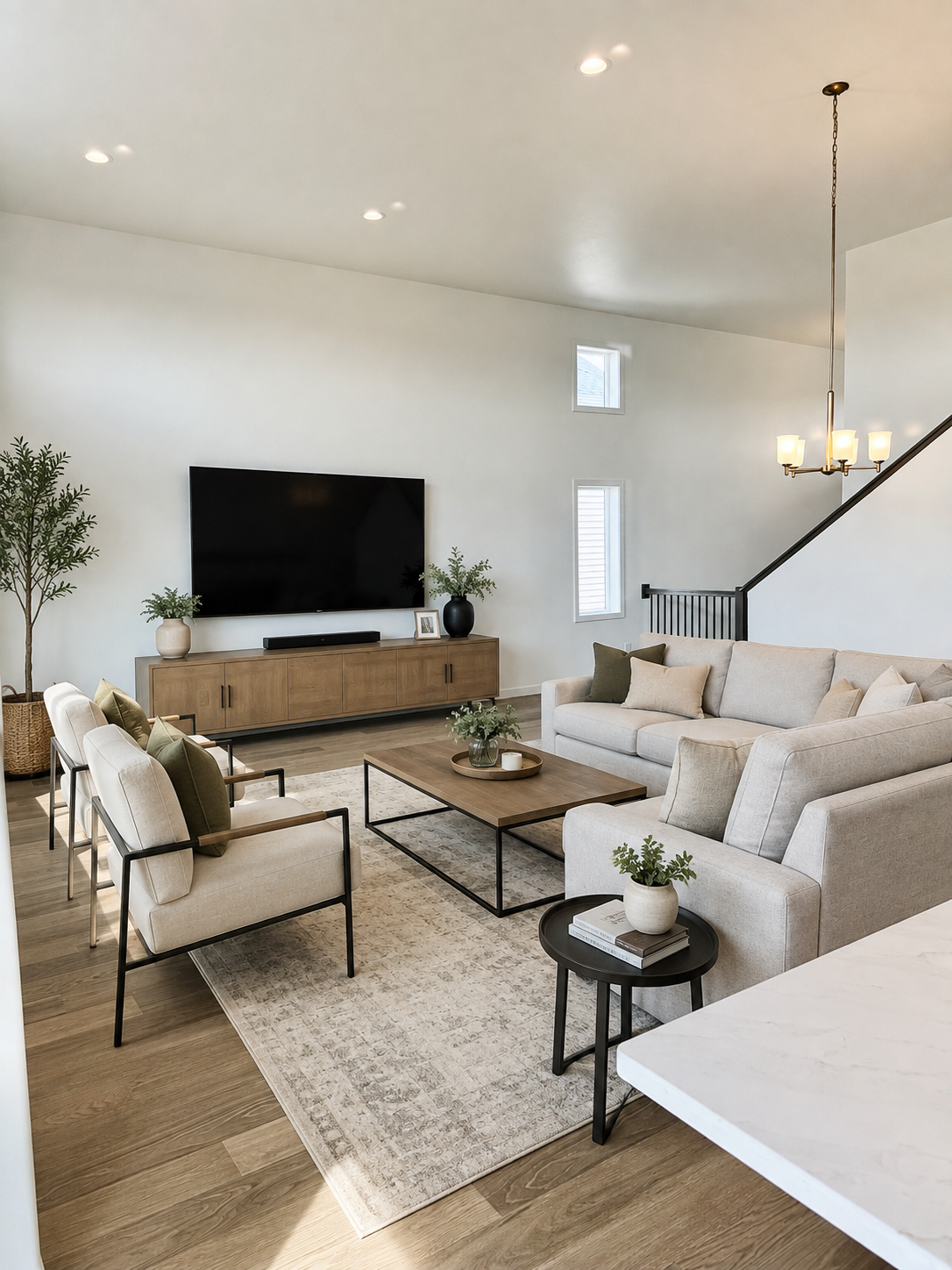Virtual Staging