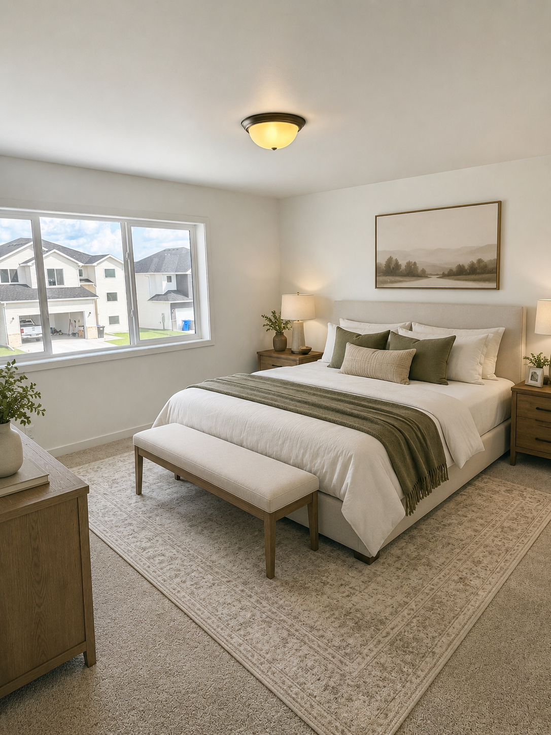 Primary Virtual Staging