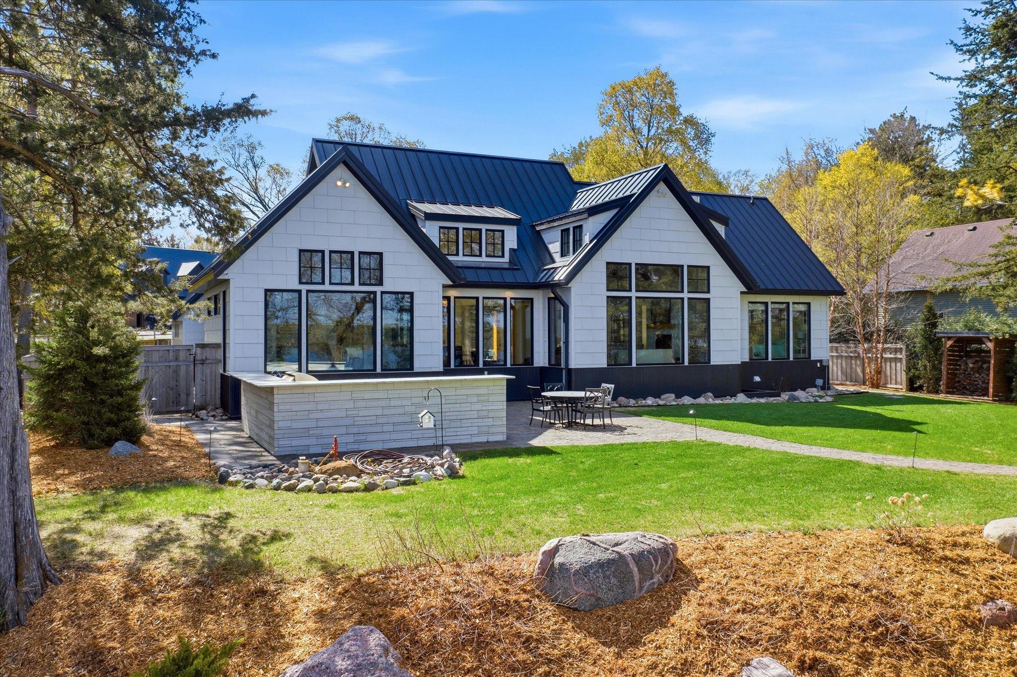 Durable architectural metal siding and roofing
