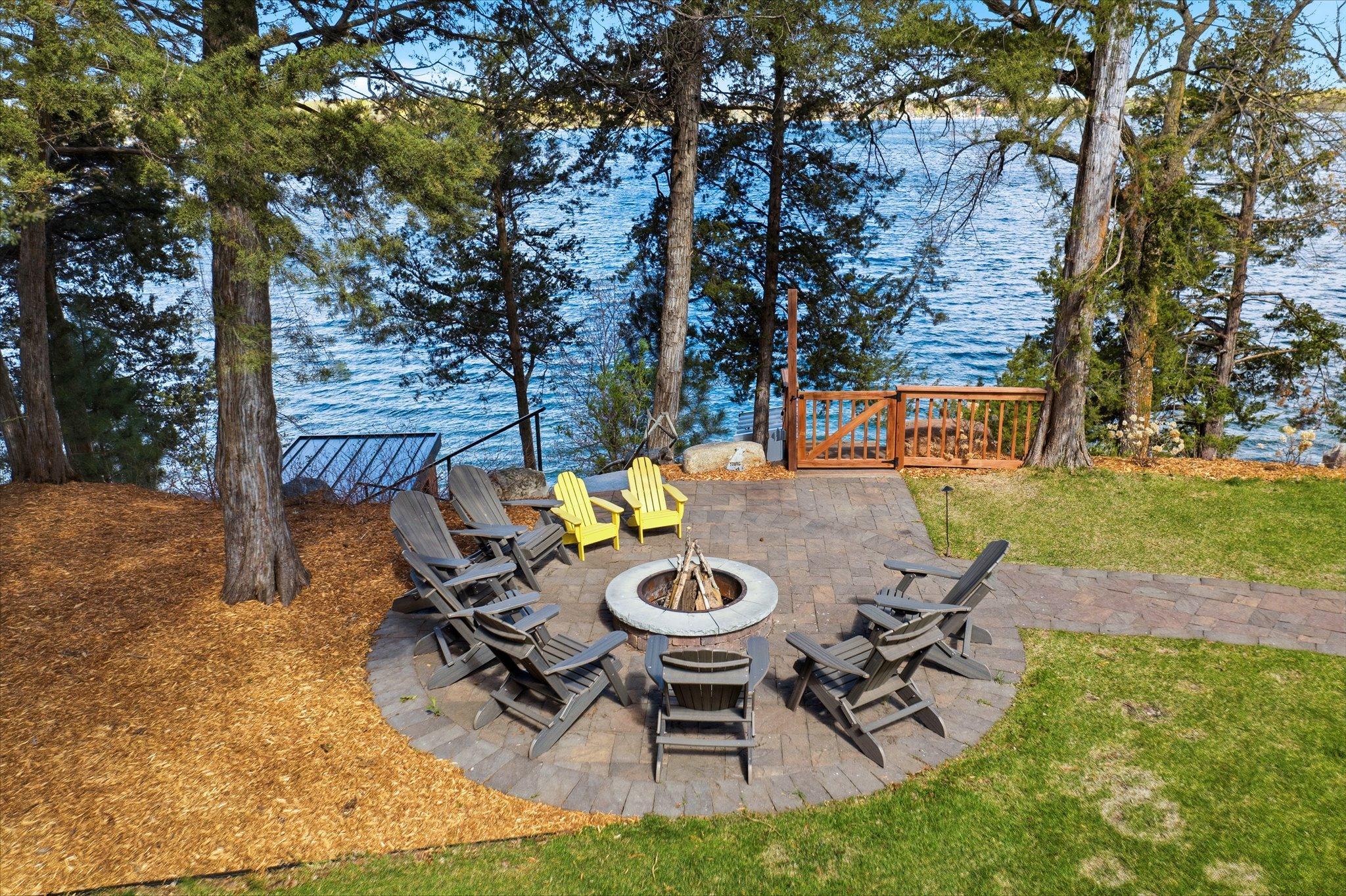 This exceptional property