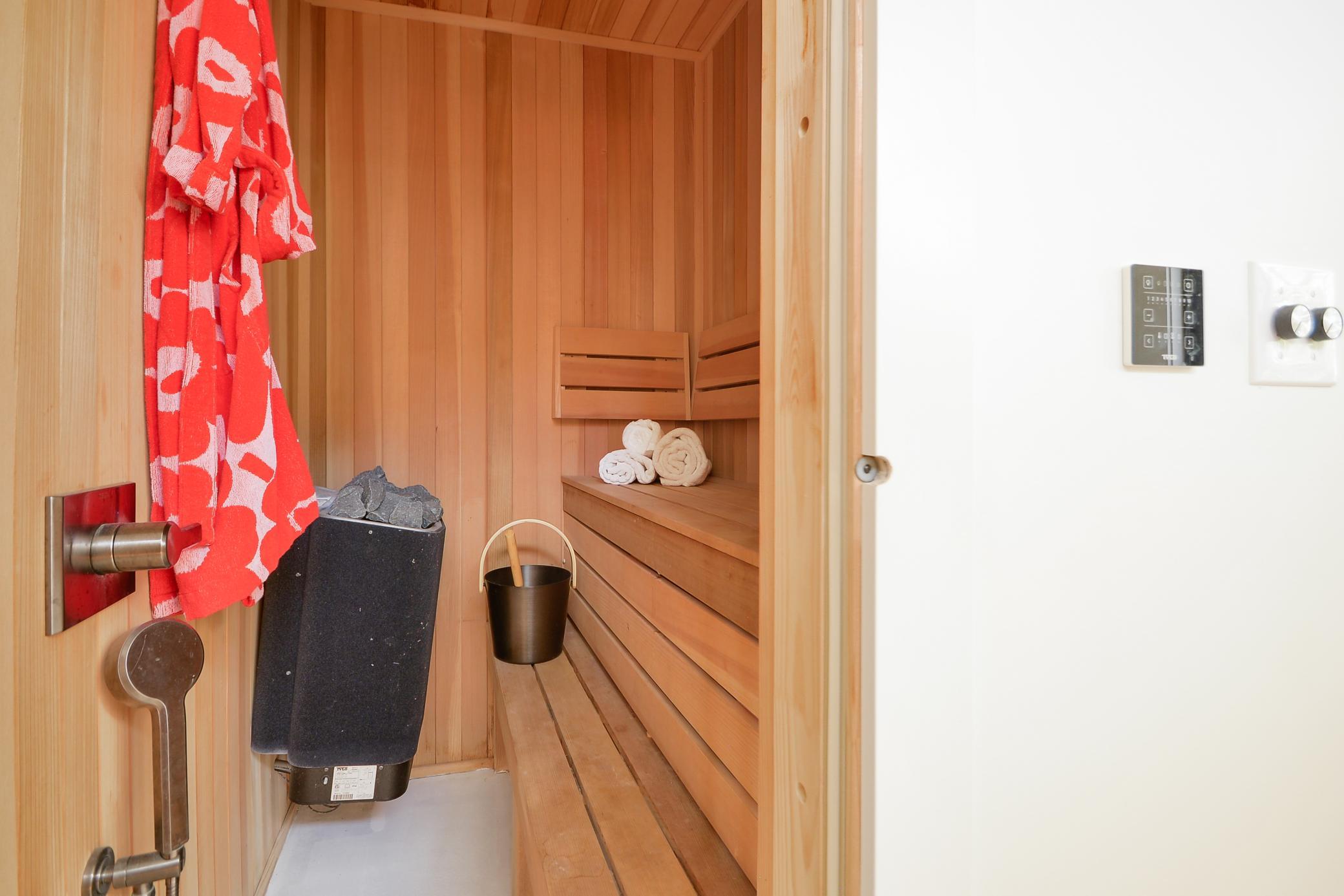 Sauna