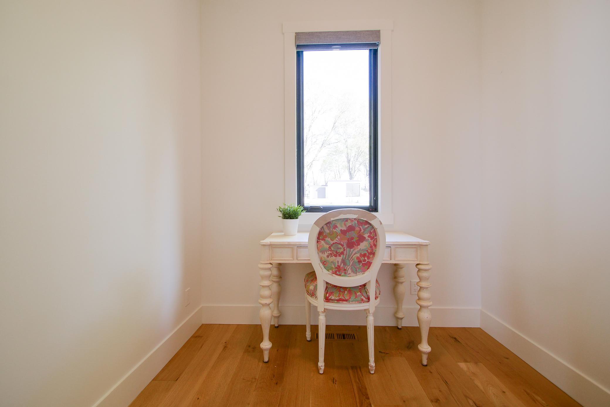 Main floor office