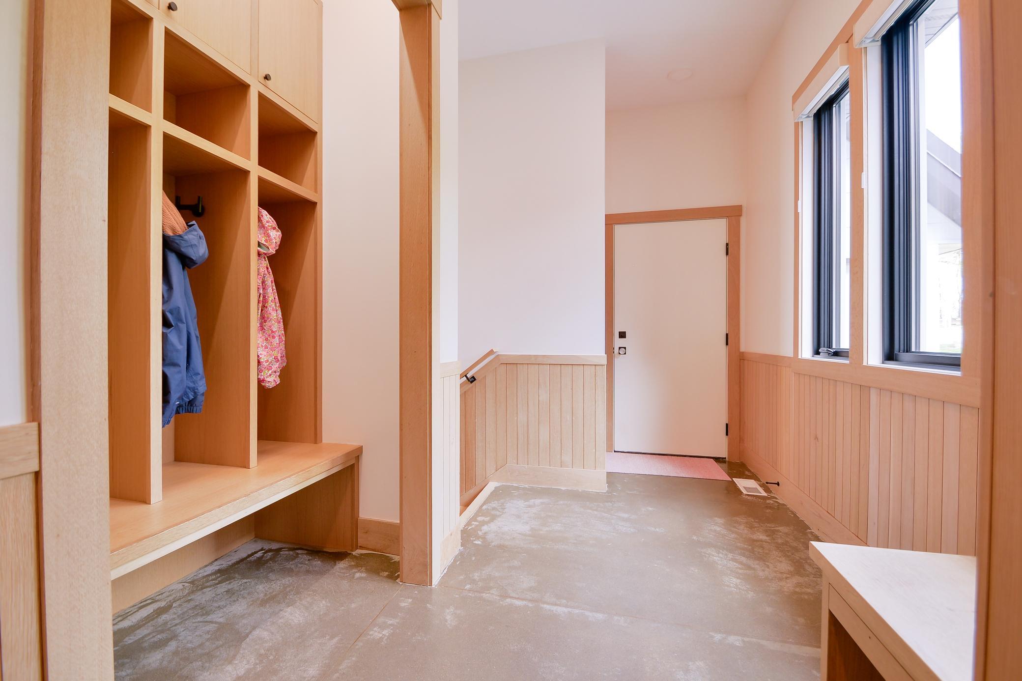 Mud Room
