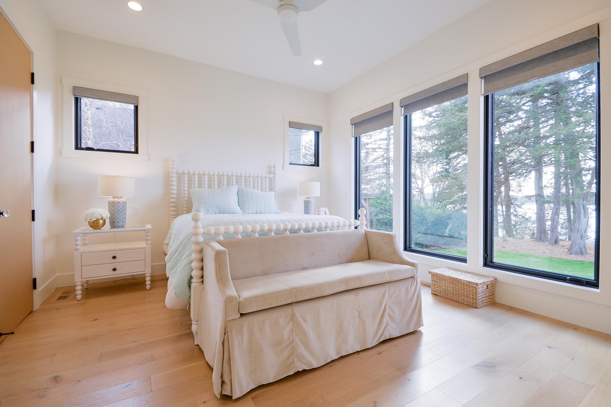 Main Floor Primary Bedroom