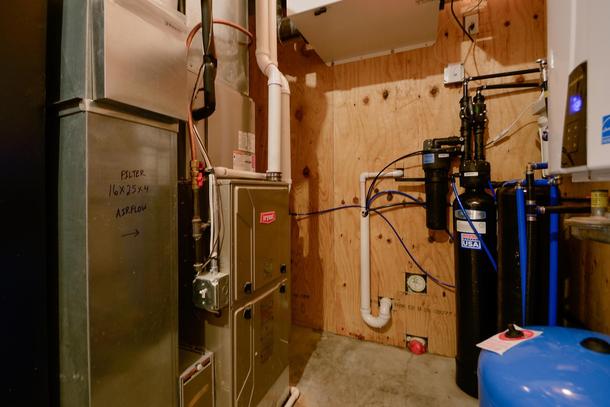 Mechanical Room