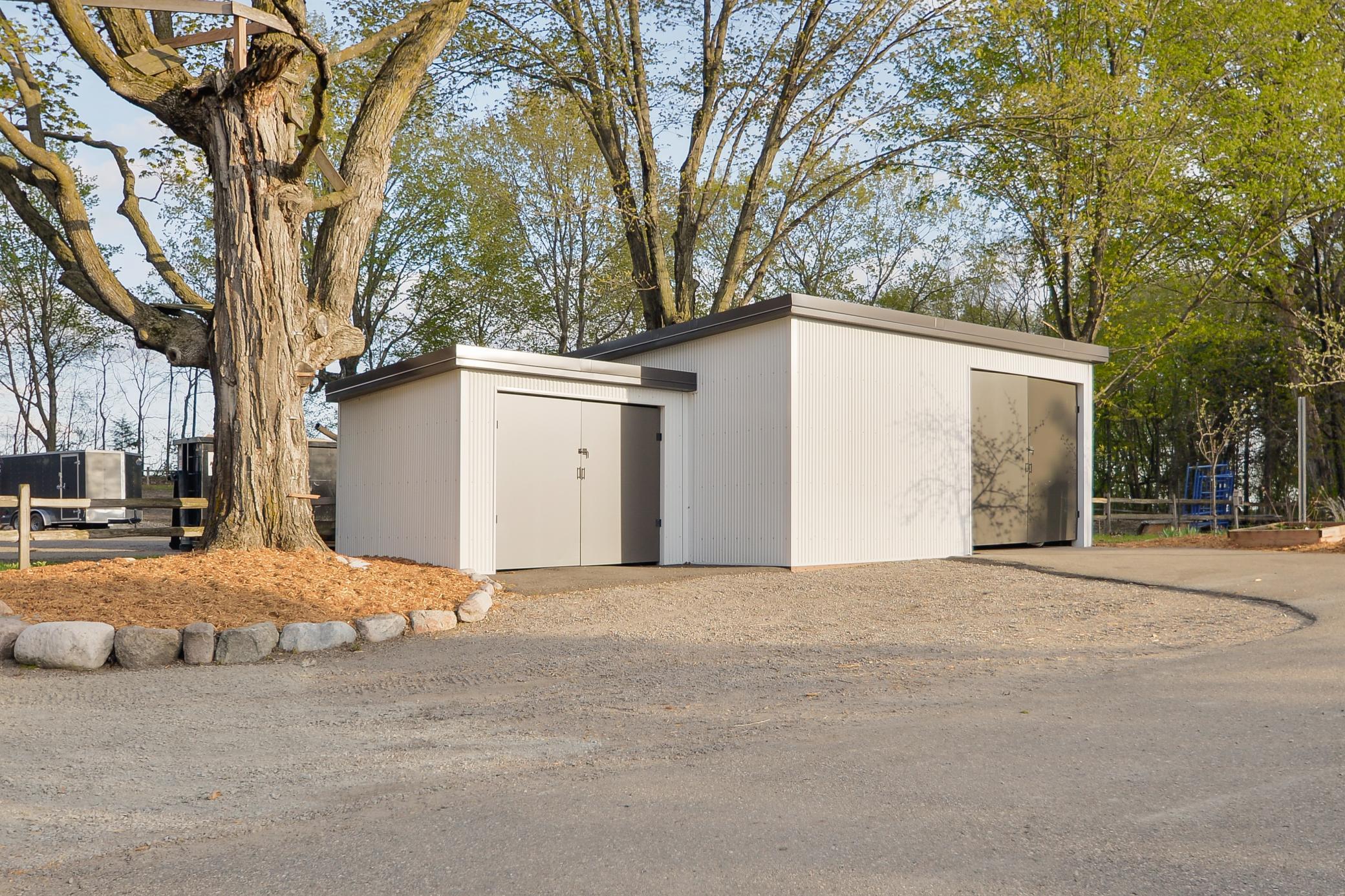 Shed