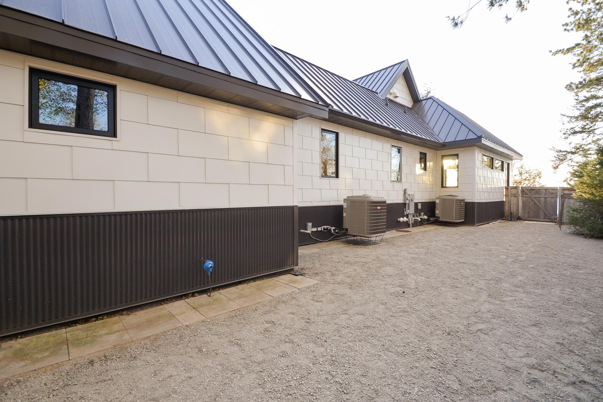 Side yard