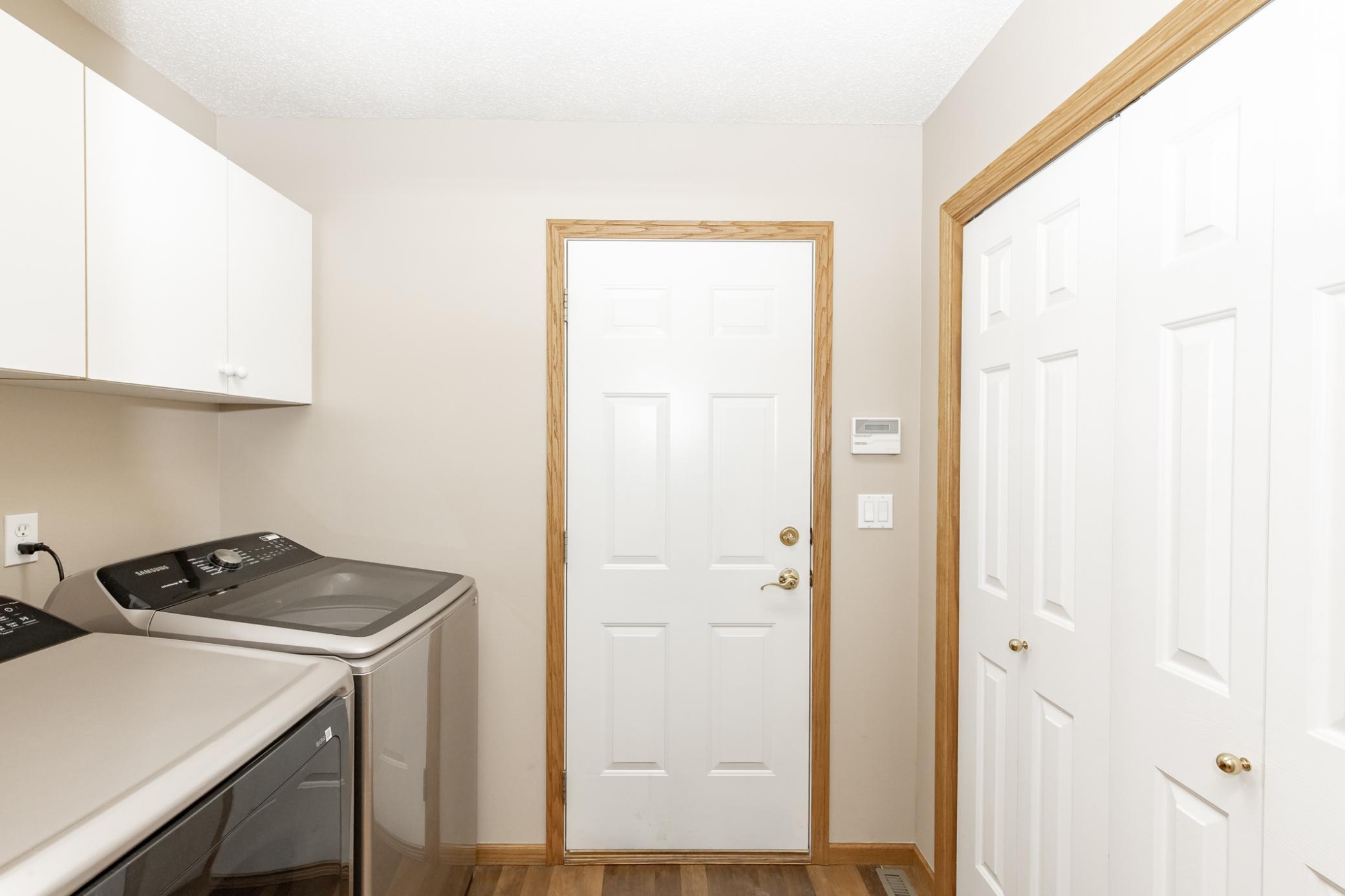 Laundry/Mudroom