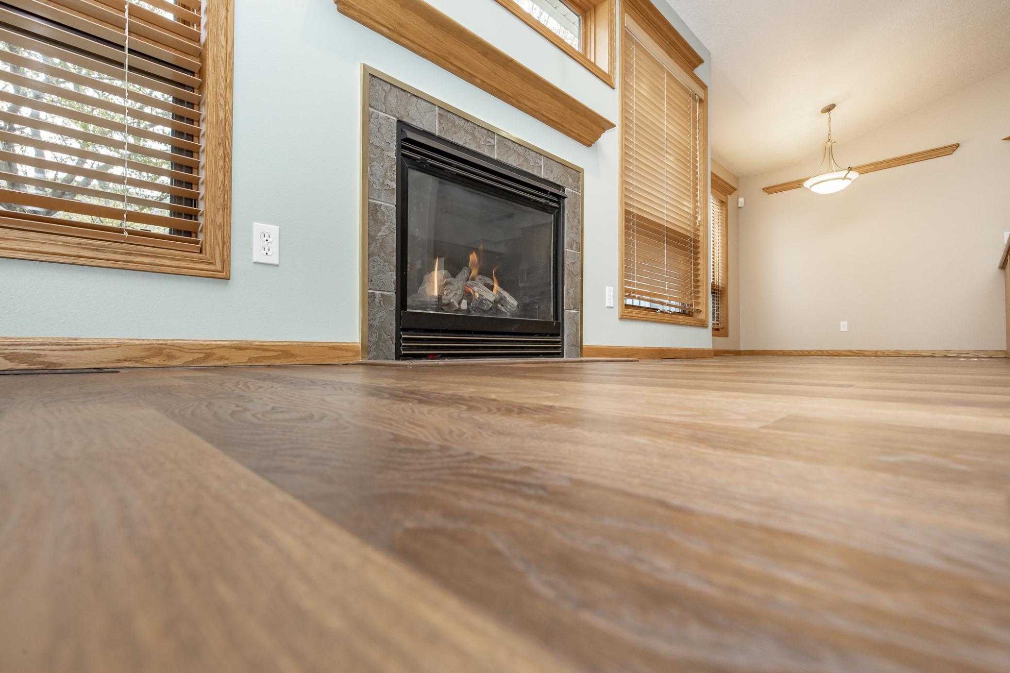 New Flooring