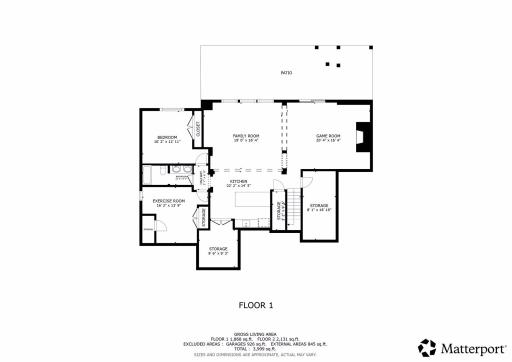 19290 Meadowridge Trail N, Marine On Saint Croix, MN 55047