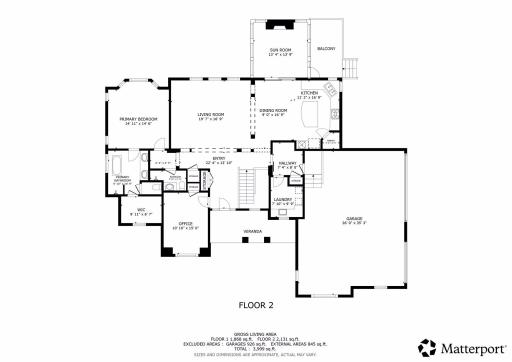 19290 Meadowridge Trail N, Marine On Saint Croix, MN 55047
