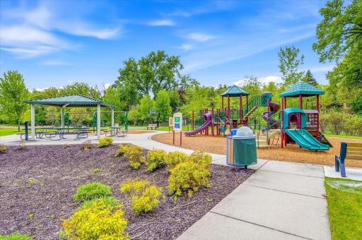 Valentine Park is just around the corner for hours of fun!