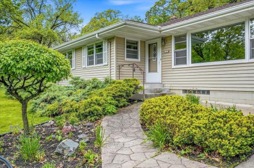 The gardens have been cared for since the 1960's by the same owner.