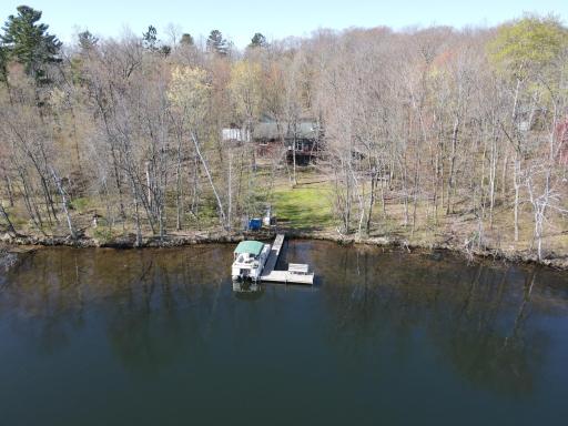 N4371 Red Oak Lane, Stone Lake, WI 54876