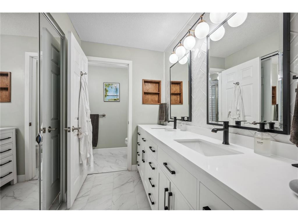 Updated Main Bathroom