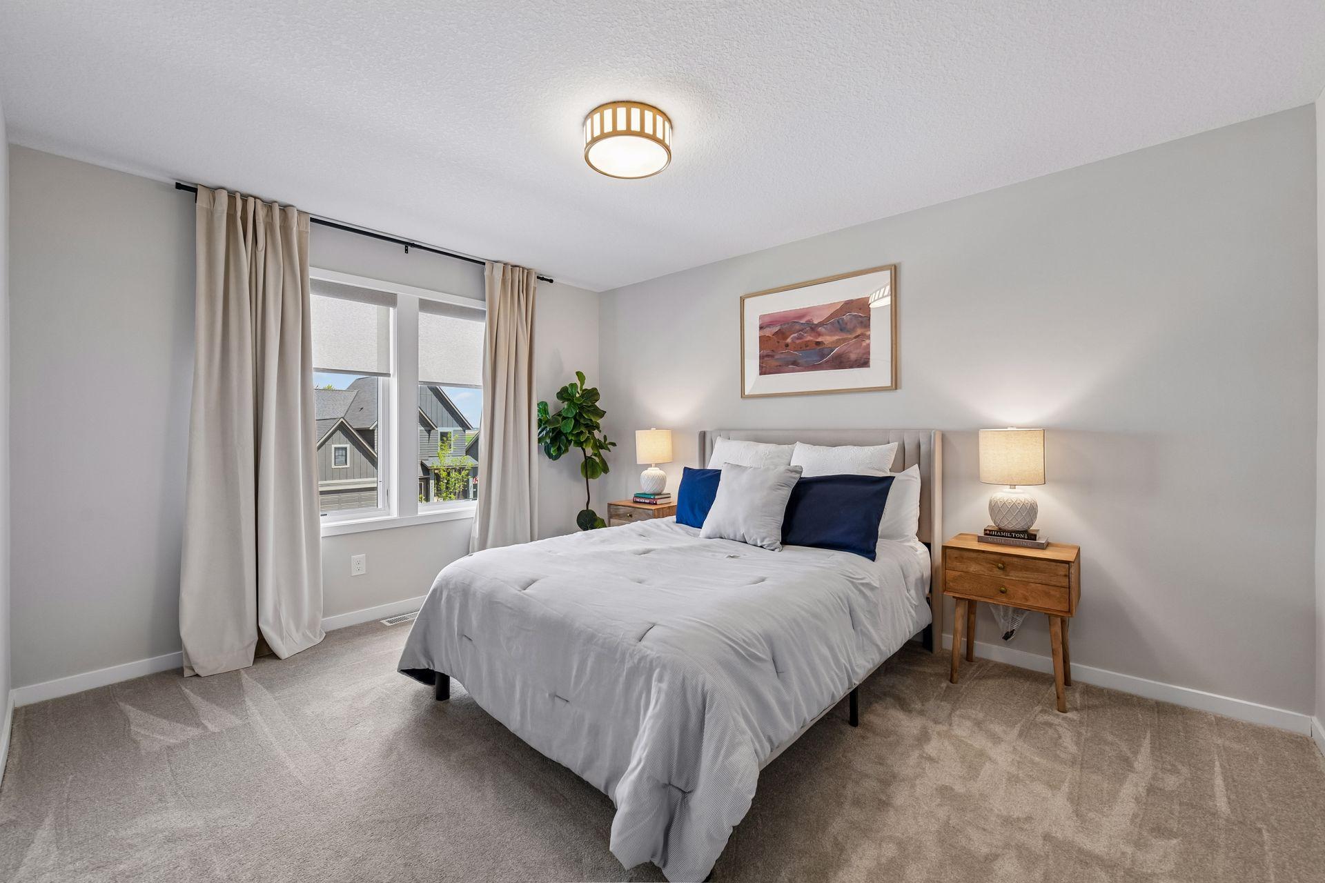 4th upper level bedroom.