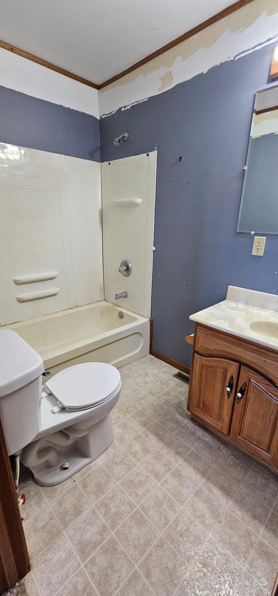 Primary Bath