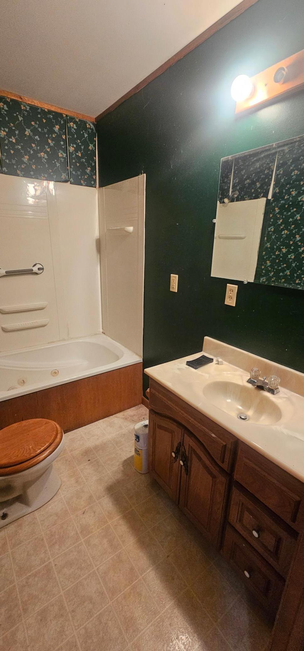Guest Bath