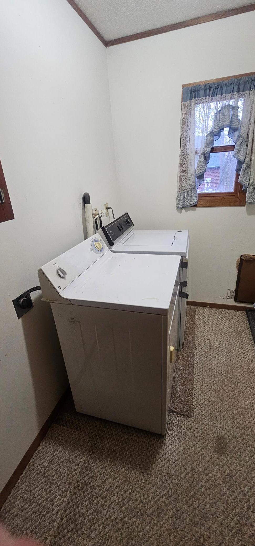 Laundry Area