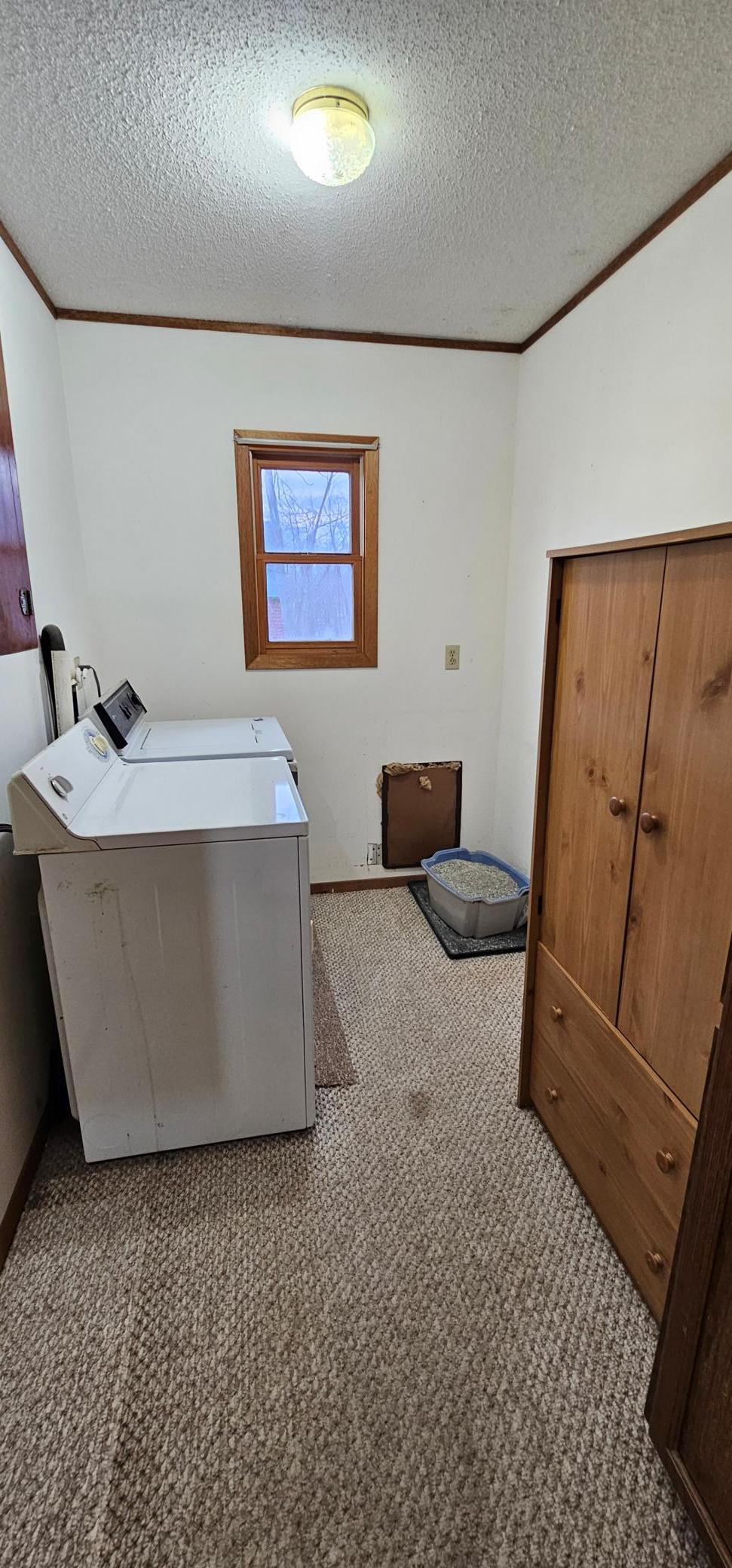 Laundry Area