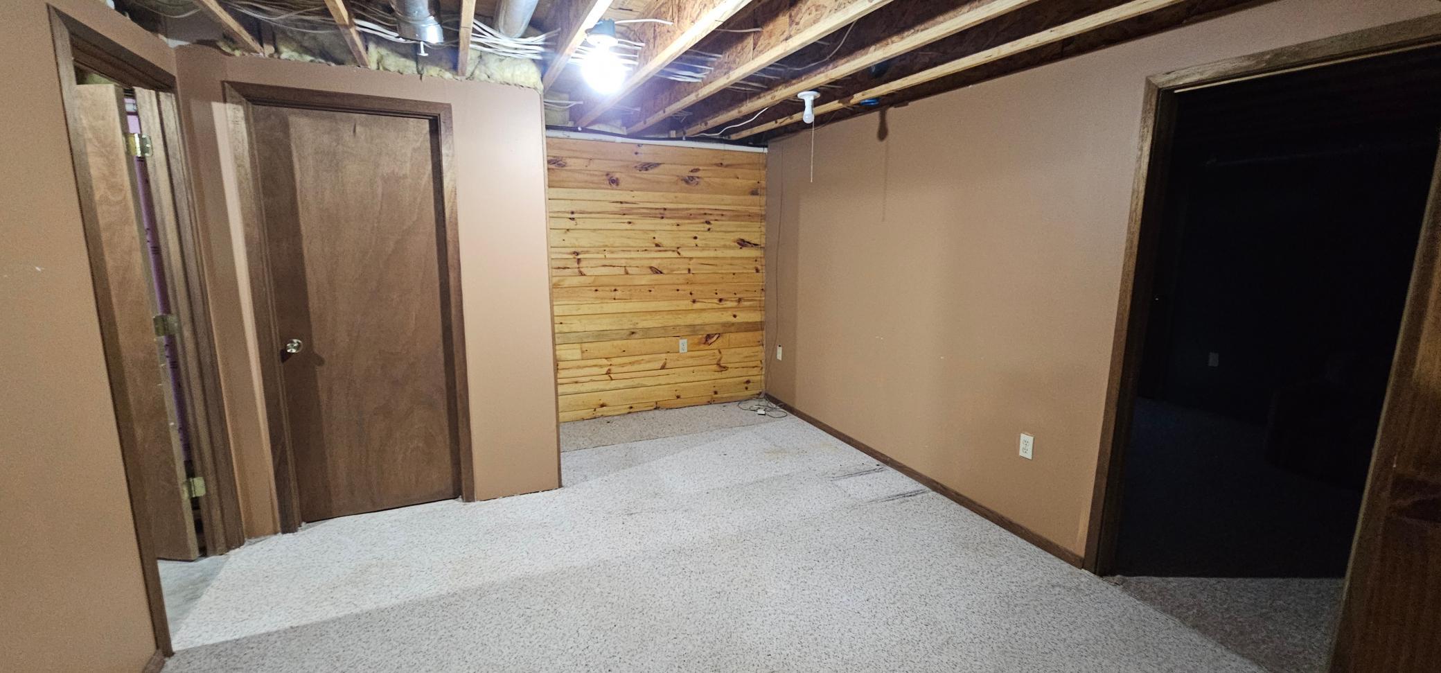 Flex Space Bsmt