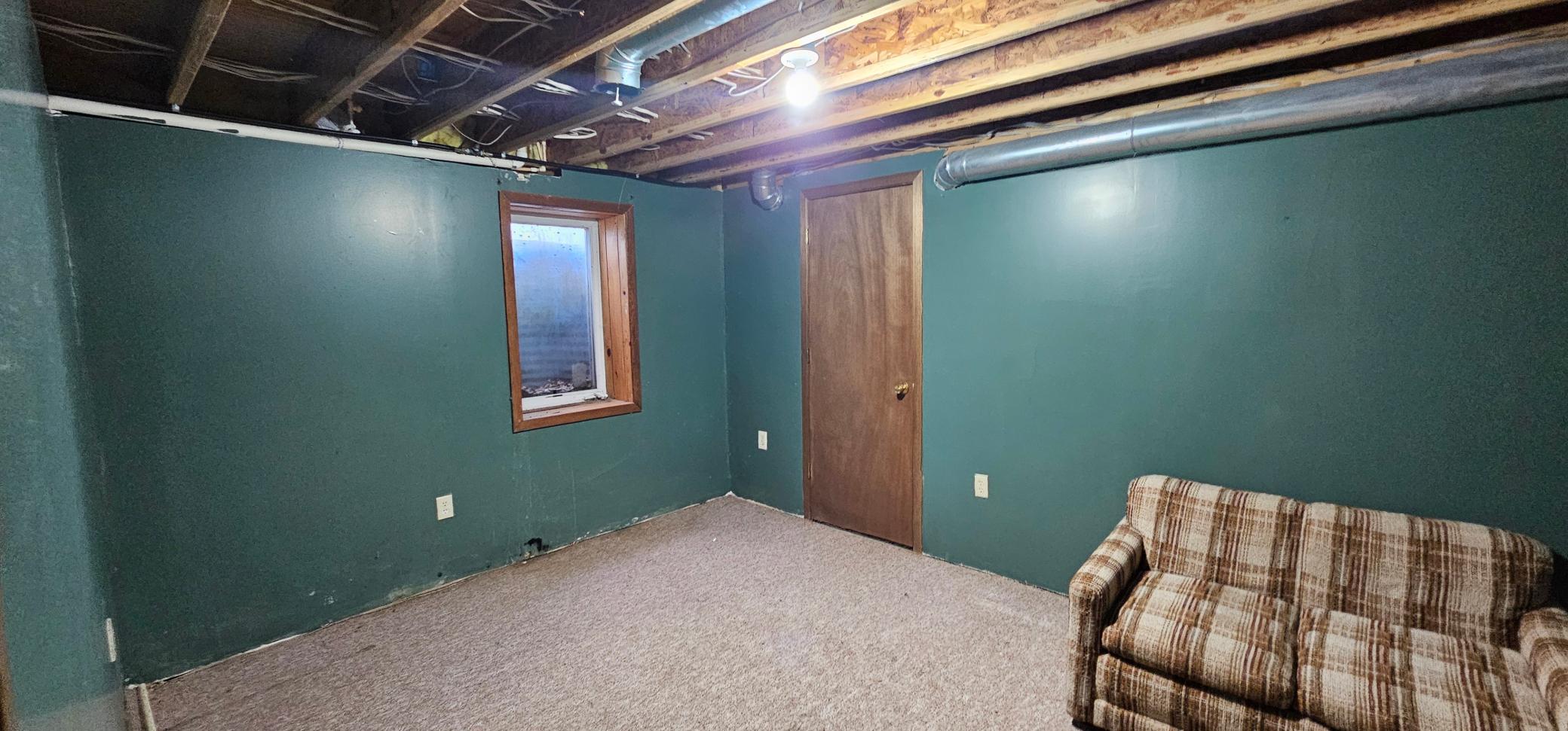 Bedroom 3 Bsmt