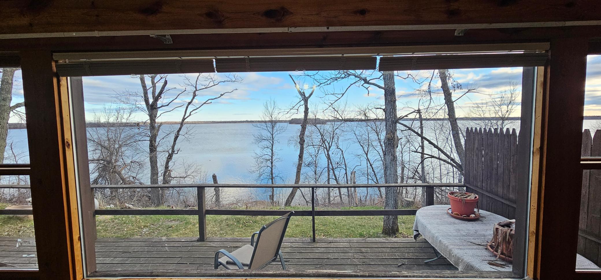 Look at that view