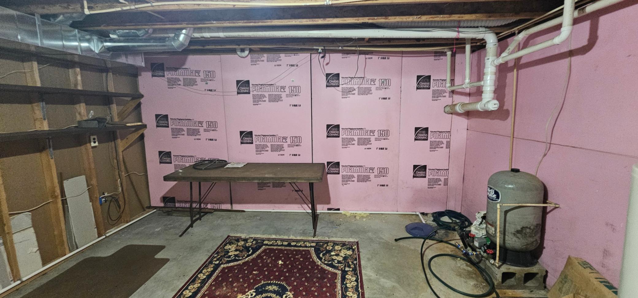 Utility Room Bsmt