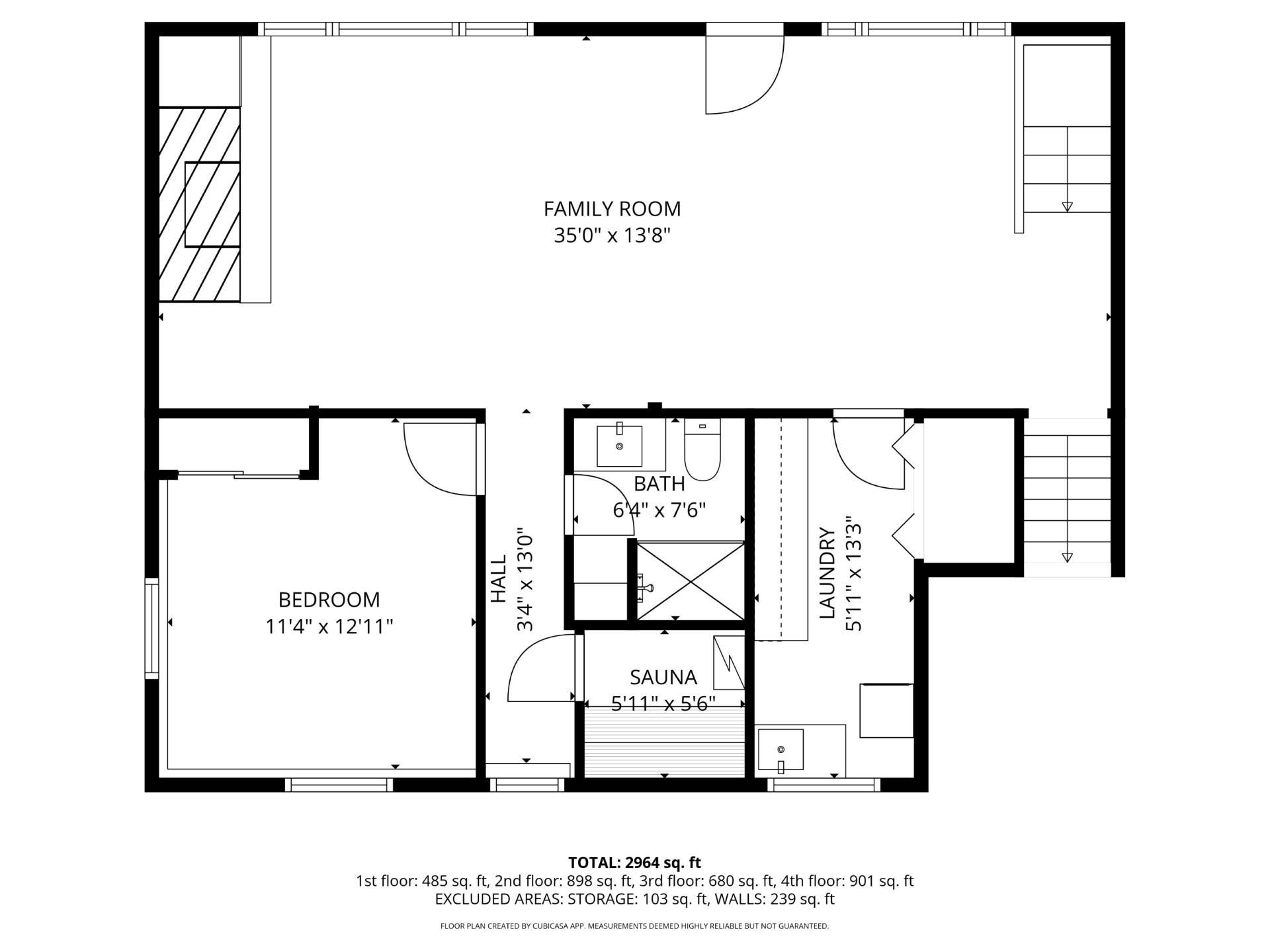 Third level