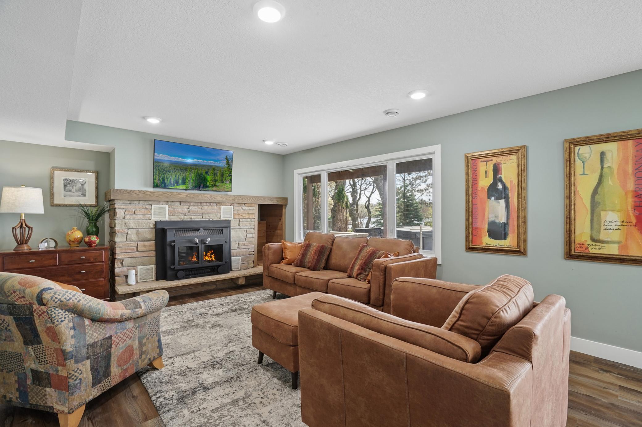 Family room