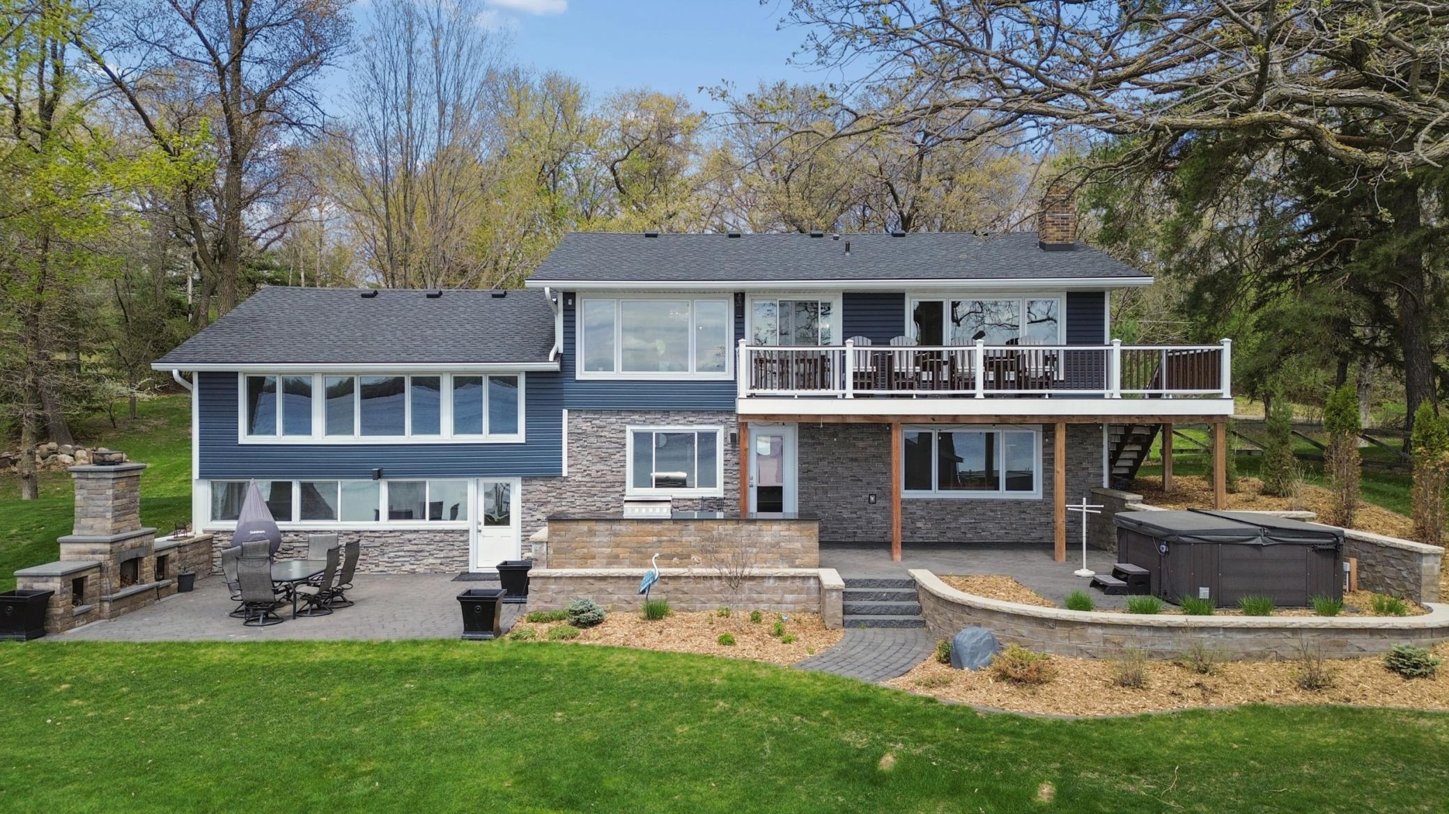 Completely renovated from top to bottom