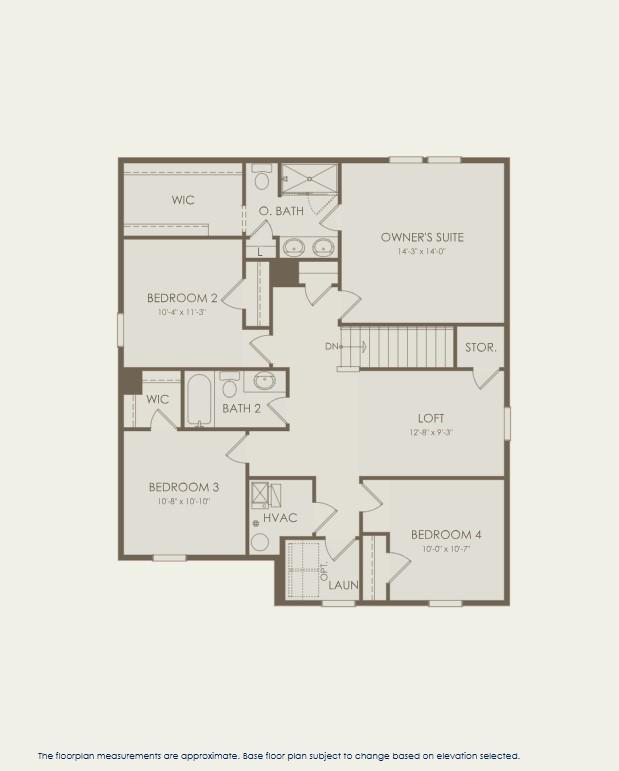 Lowry Second Level R