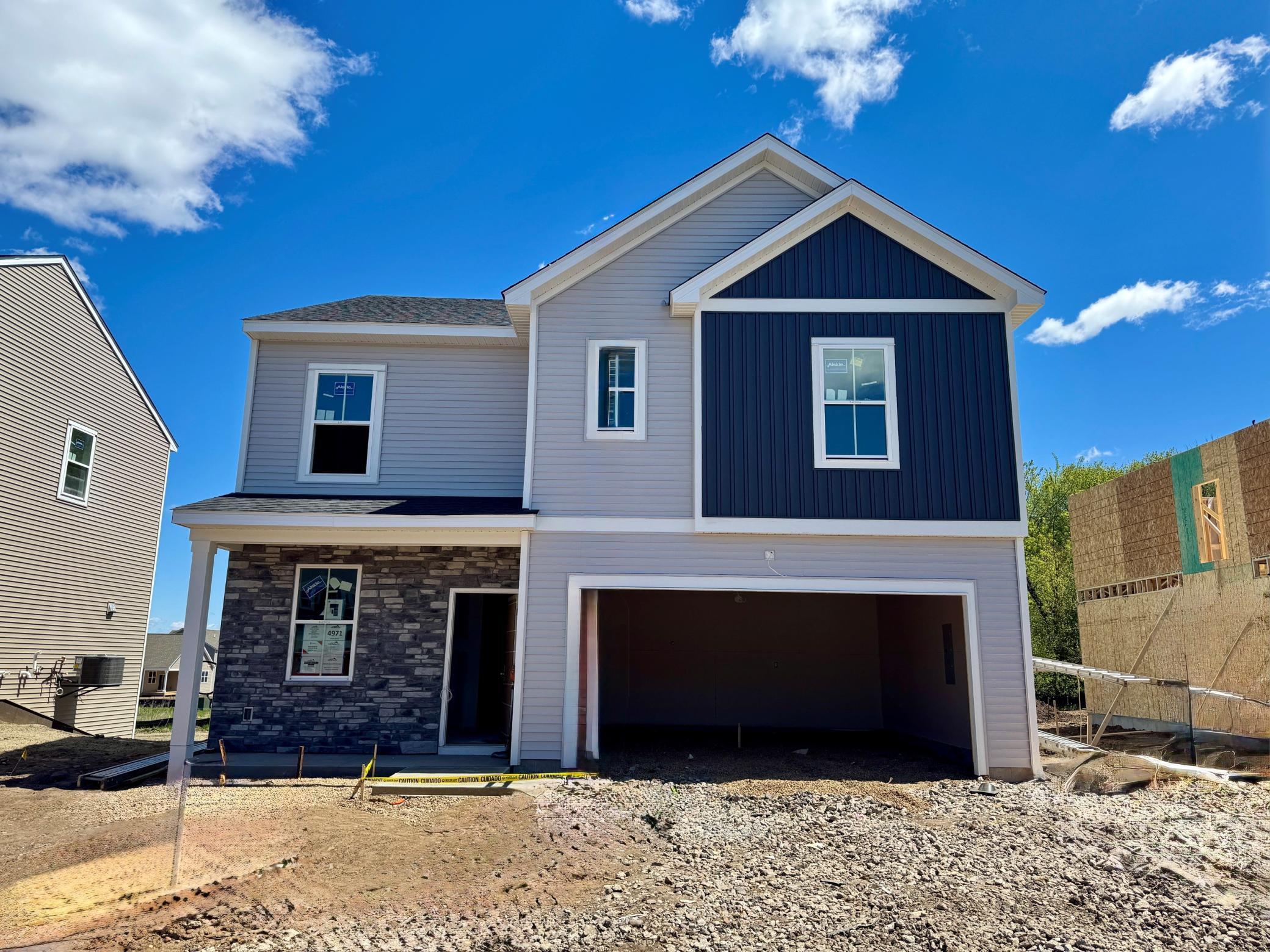 QUICK-MOVE-IN New Construction! Est. Completion: June, 2026 - 4971 AirLake Drive - Exterior