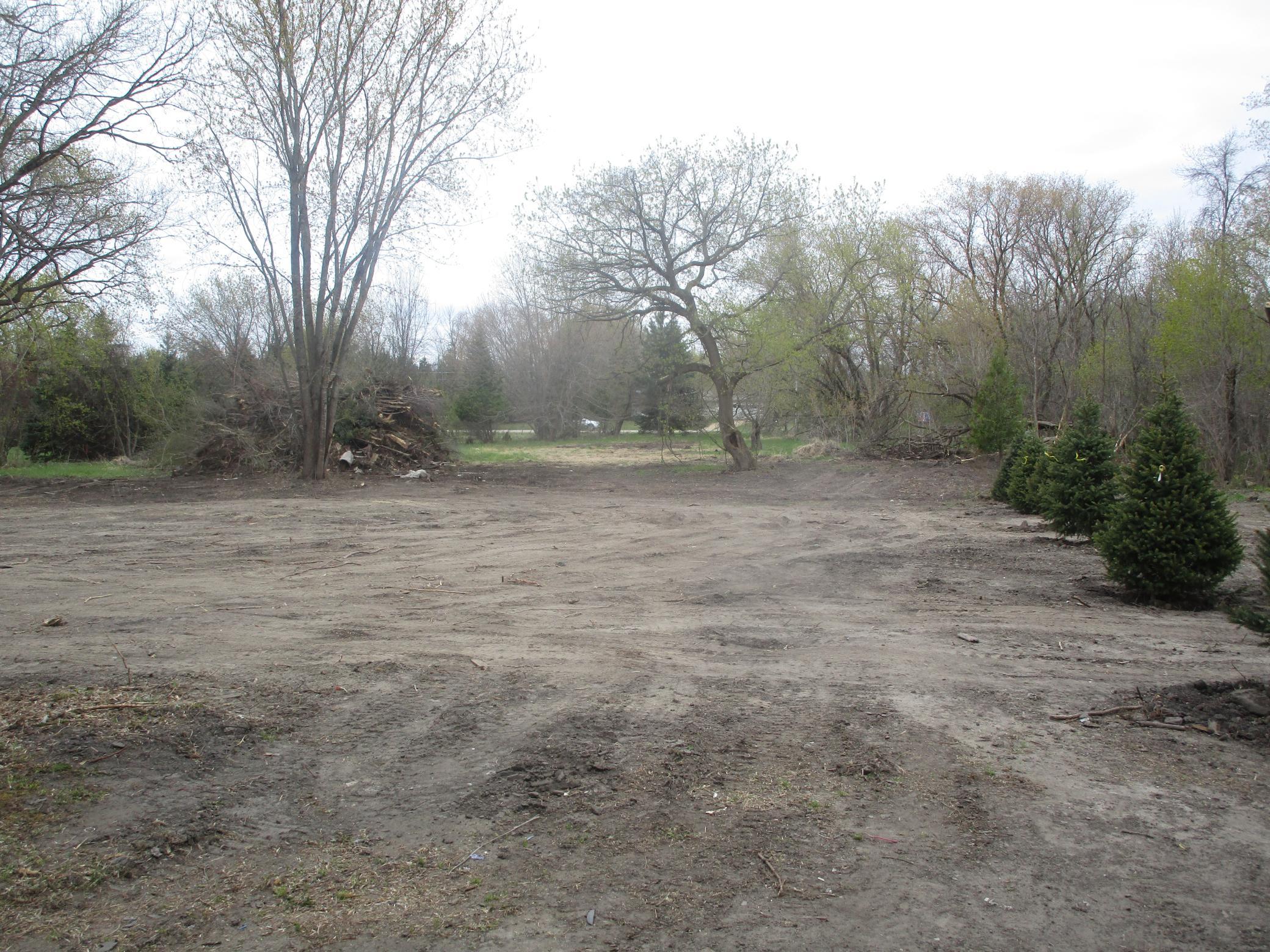 Buildable Lot