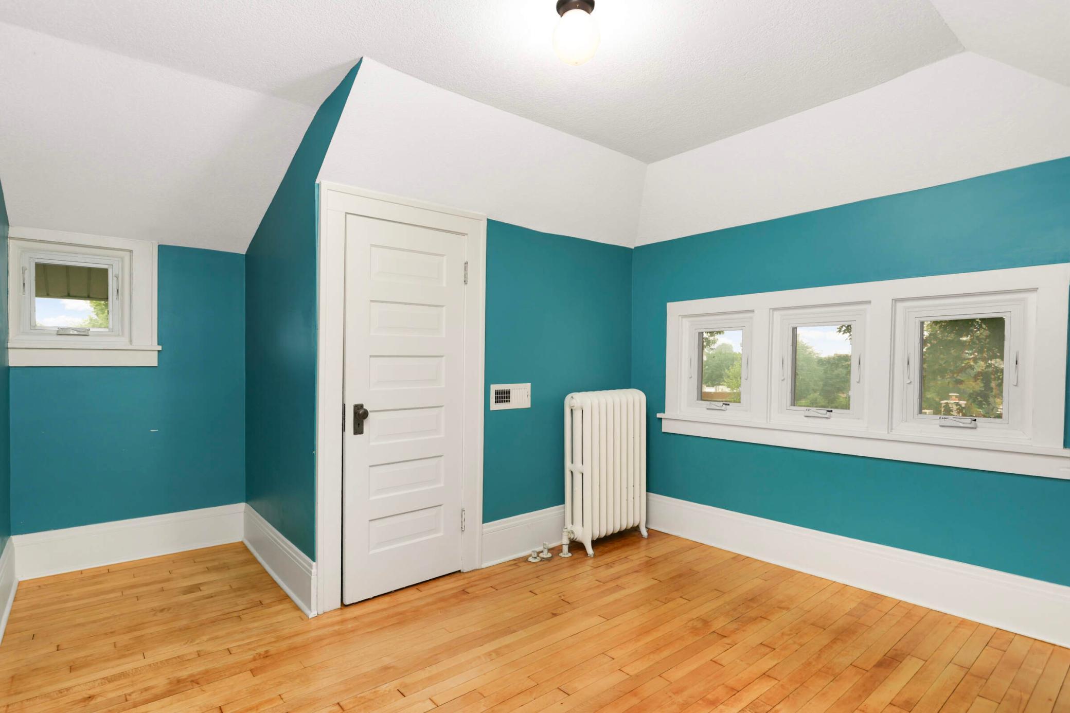 Third Floor Bedroom
