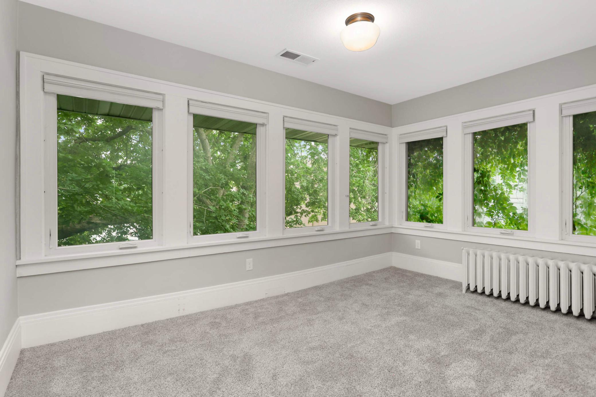 Upper Sun Room