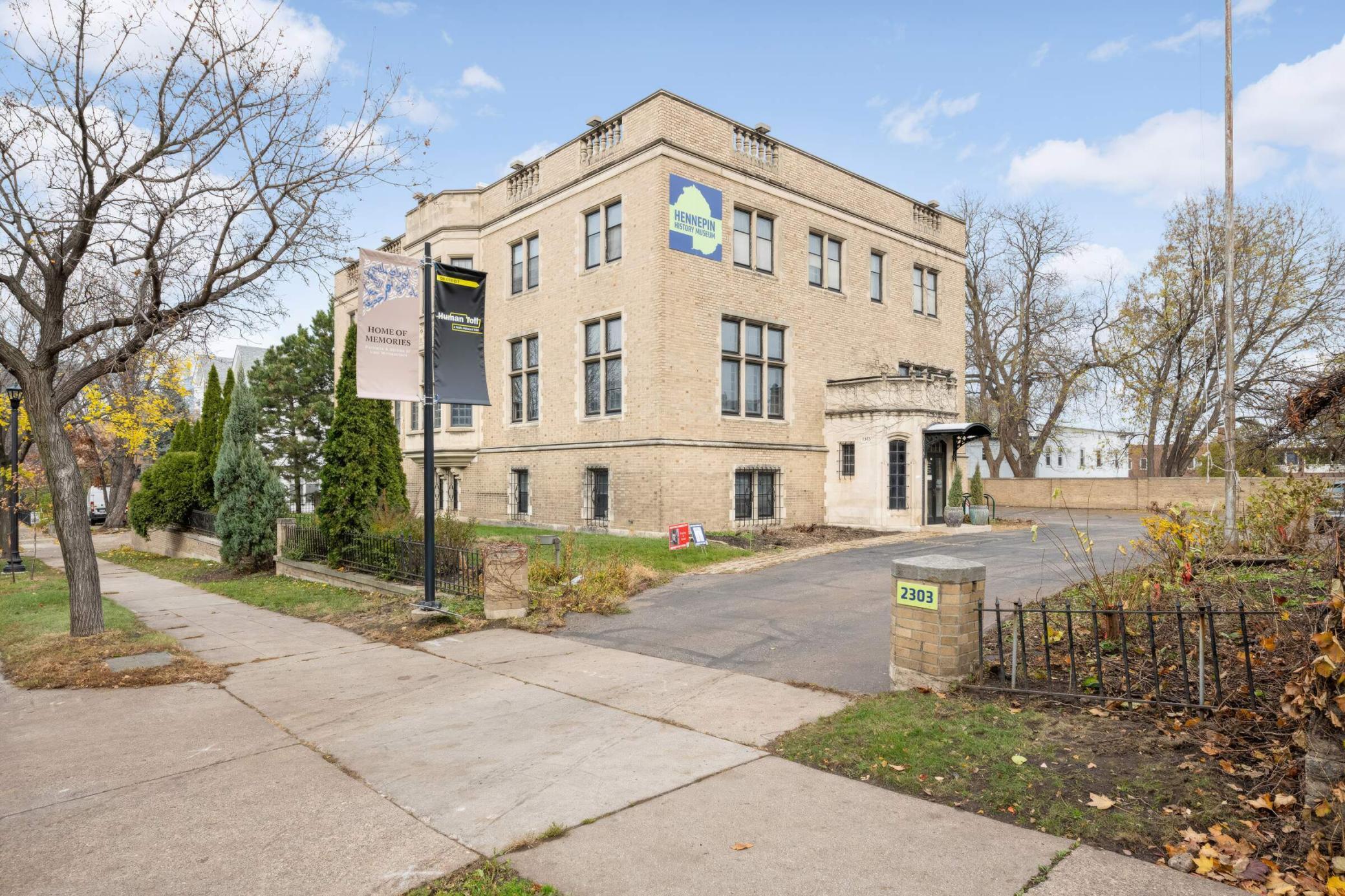 Hennepin County History Museum