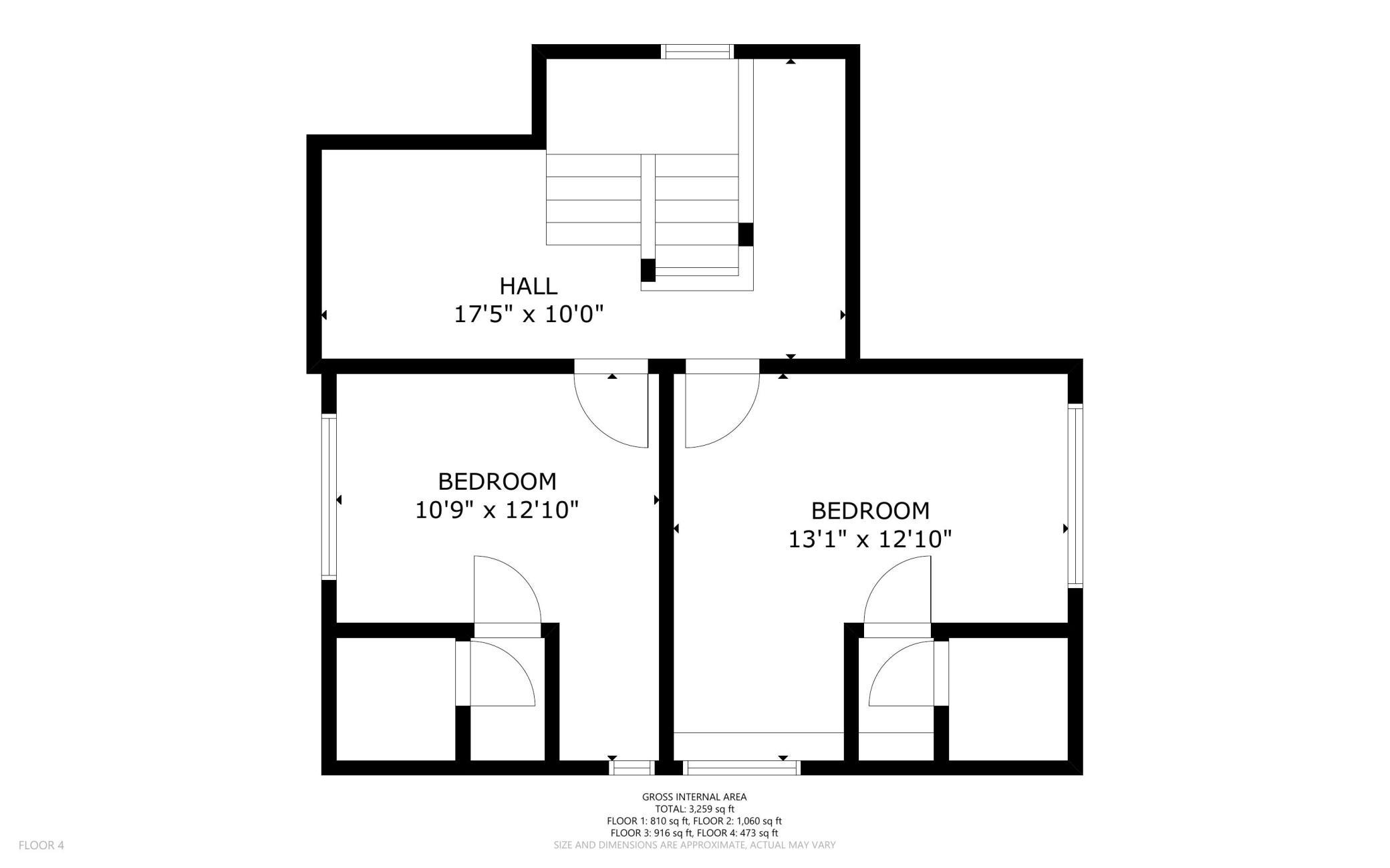 Third Floor