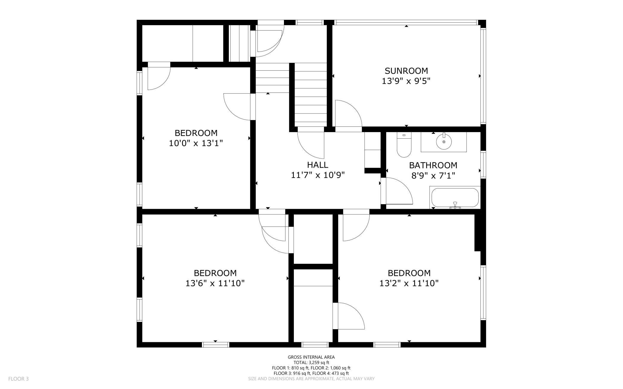 Second Floor