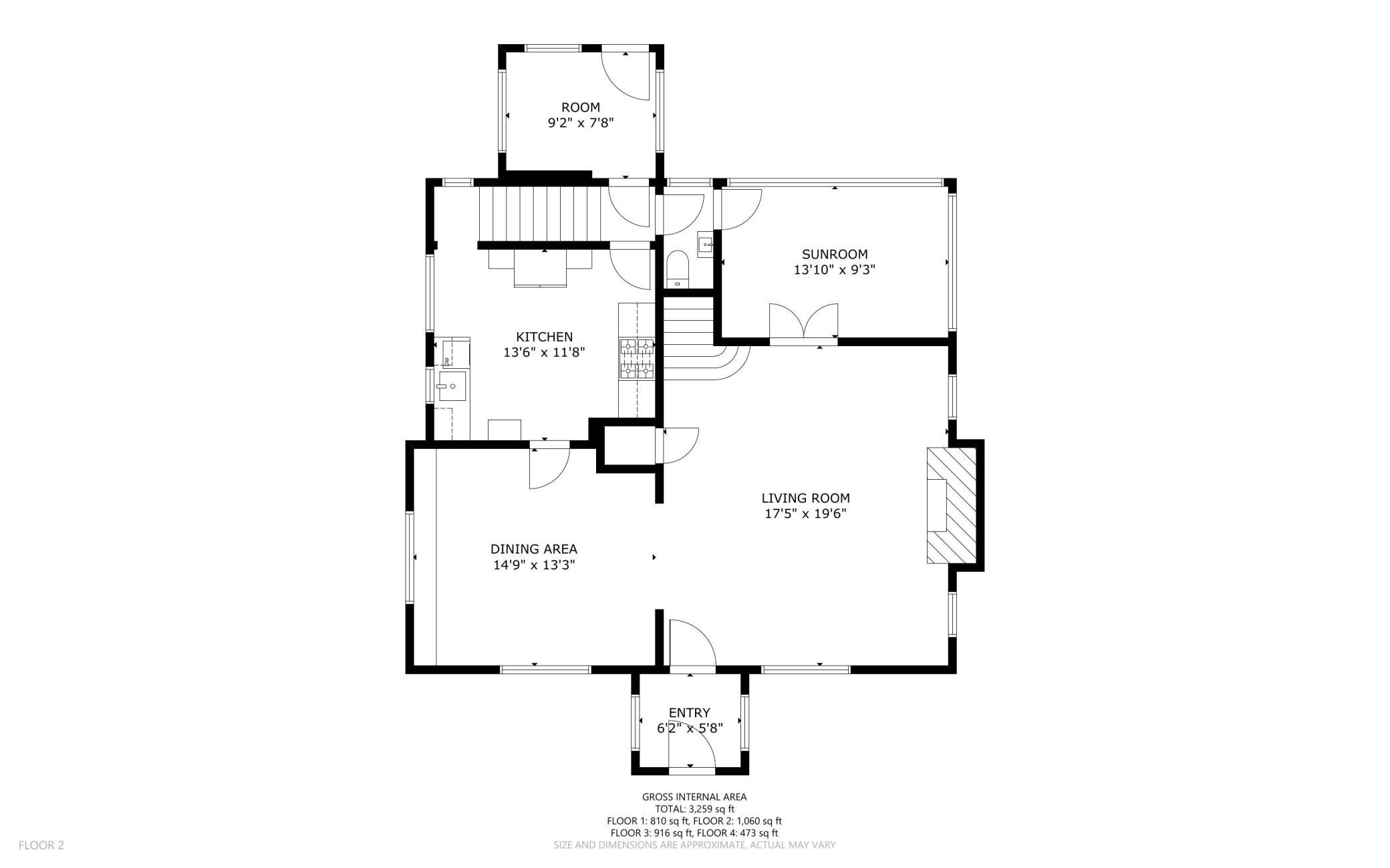 Main Floor