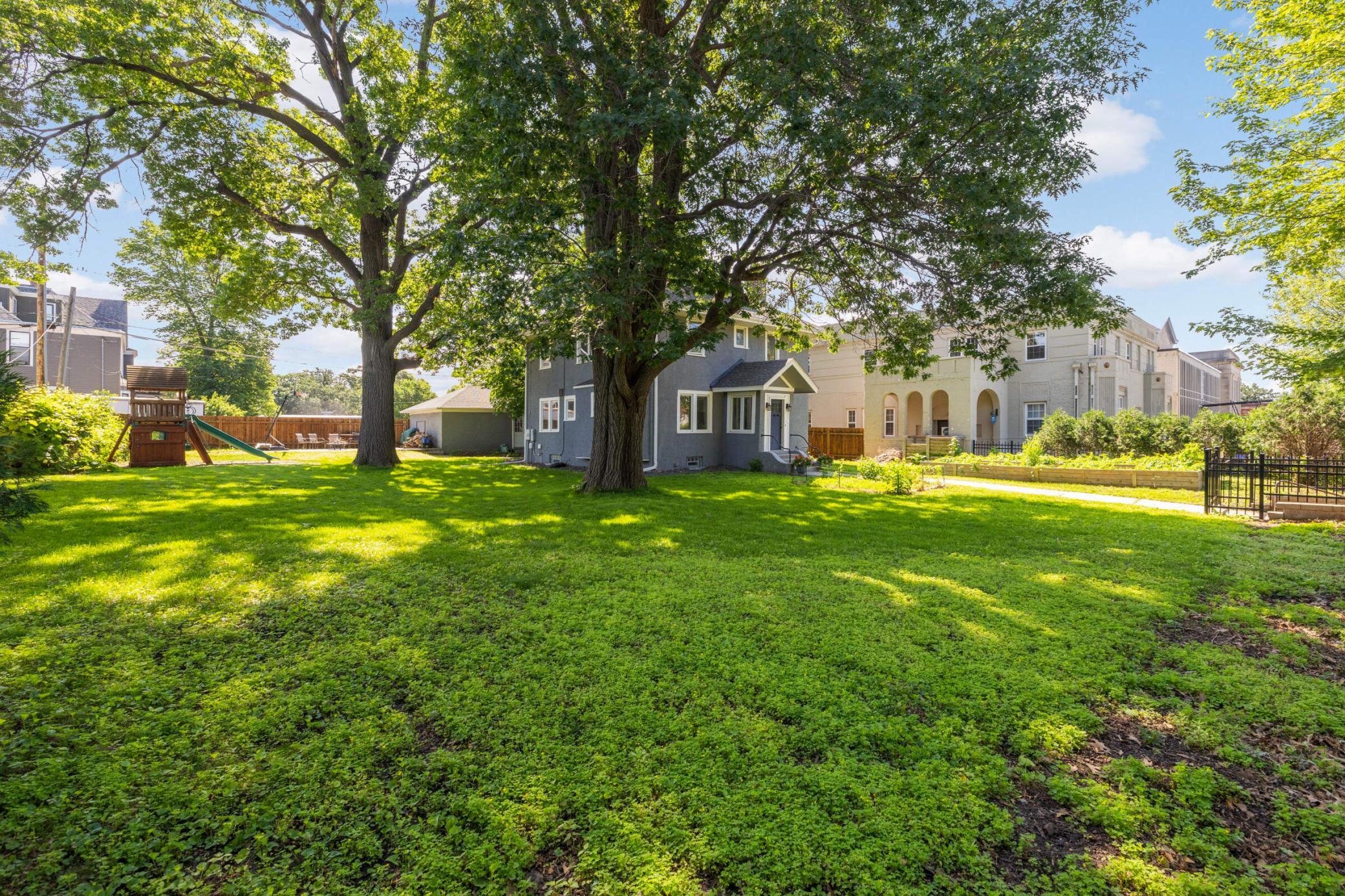 Huge Double Lot