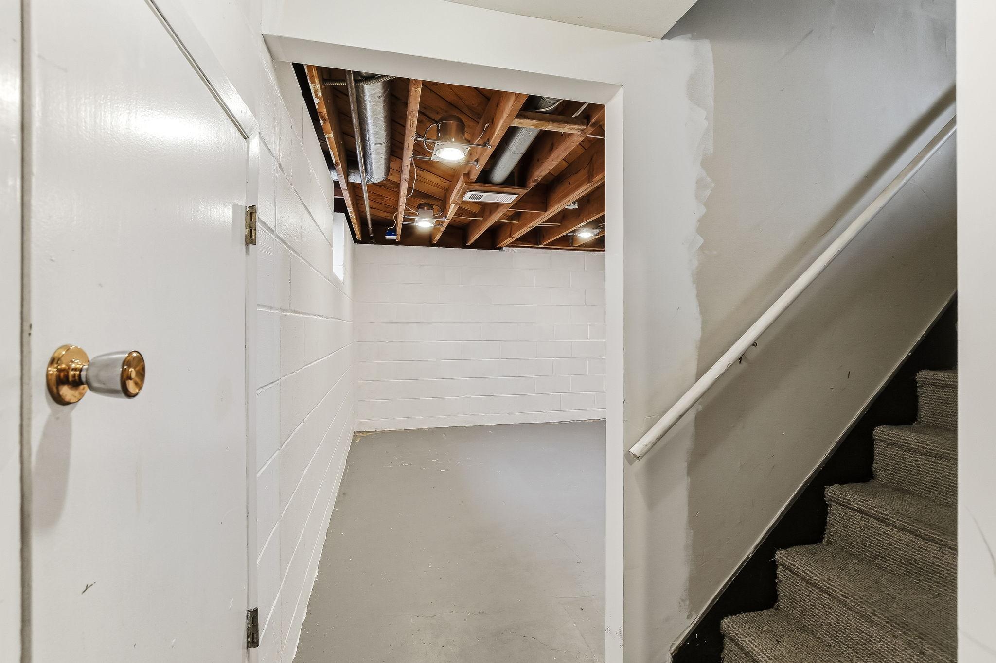 lower level
