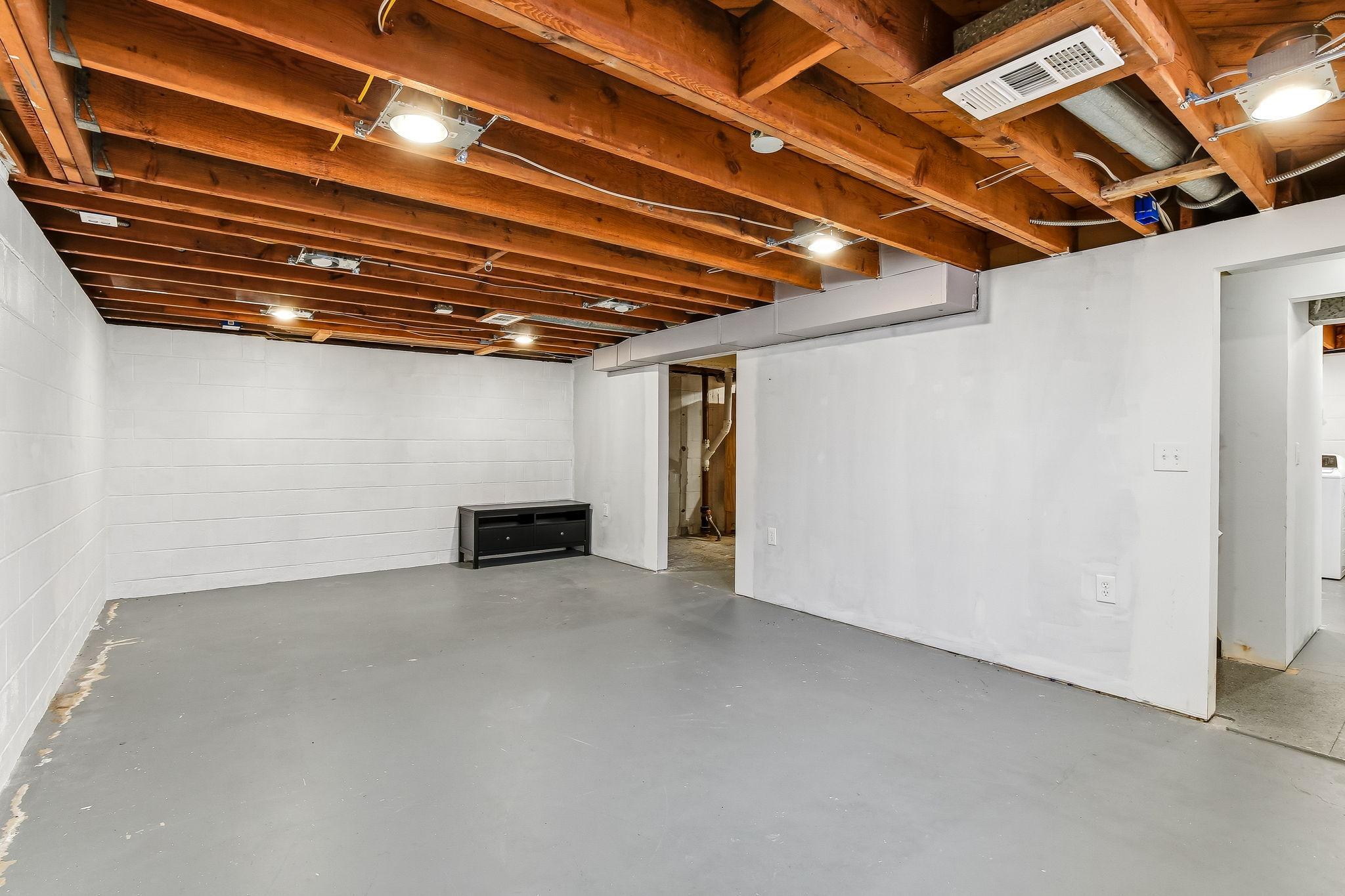 lower level