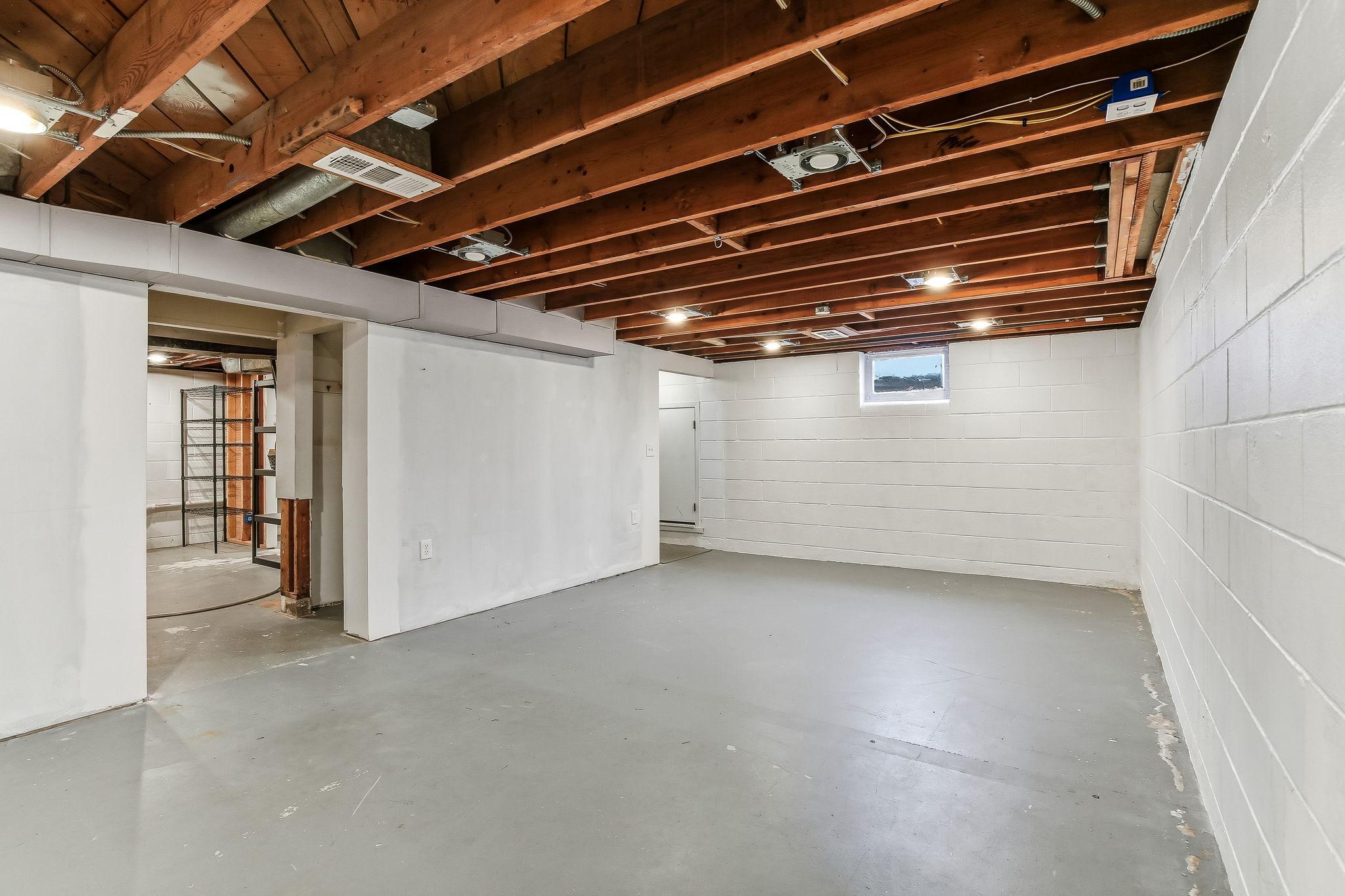 lower level