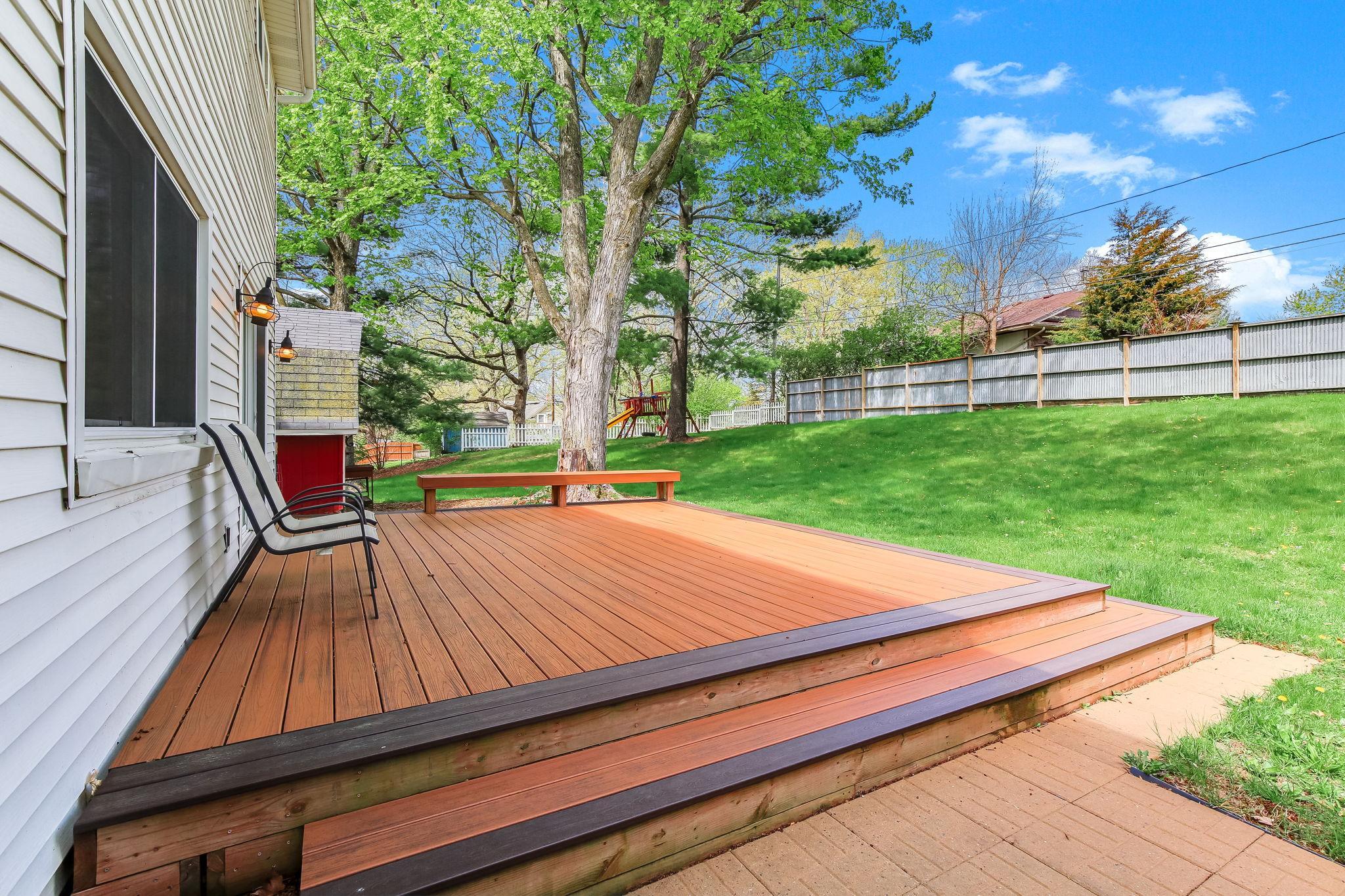 Deck