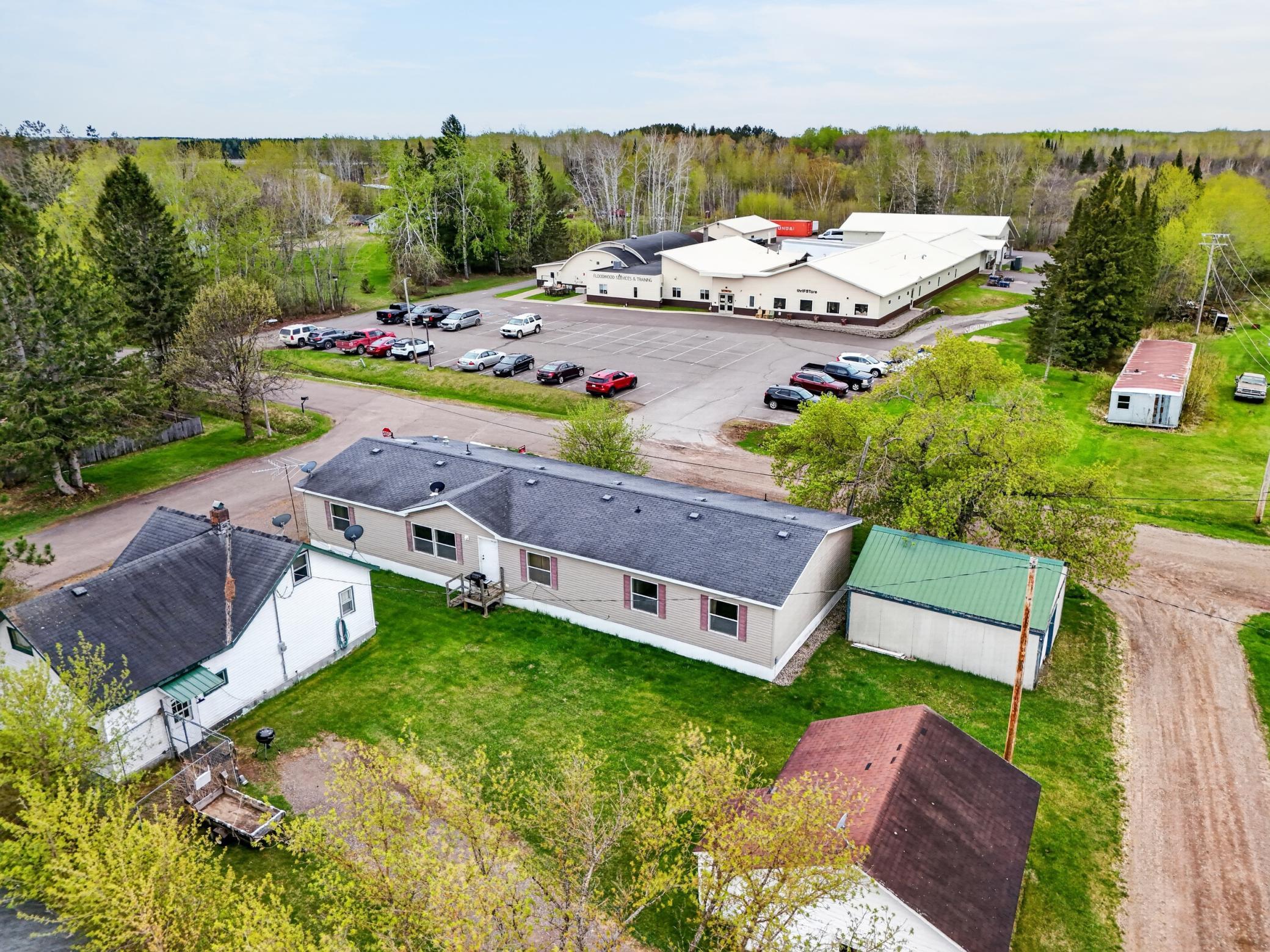 425 6th Ave W., Floodwood