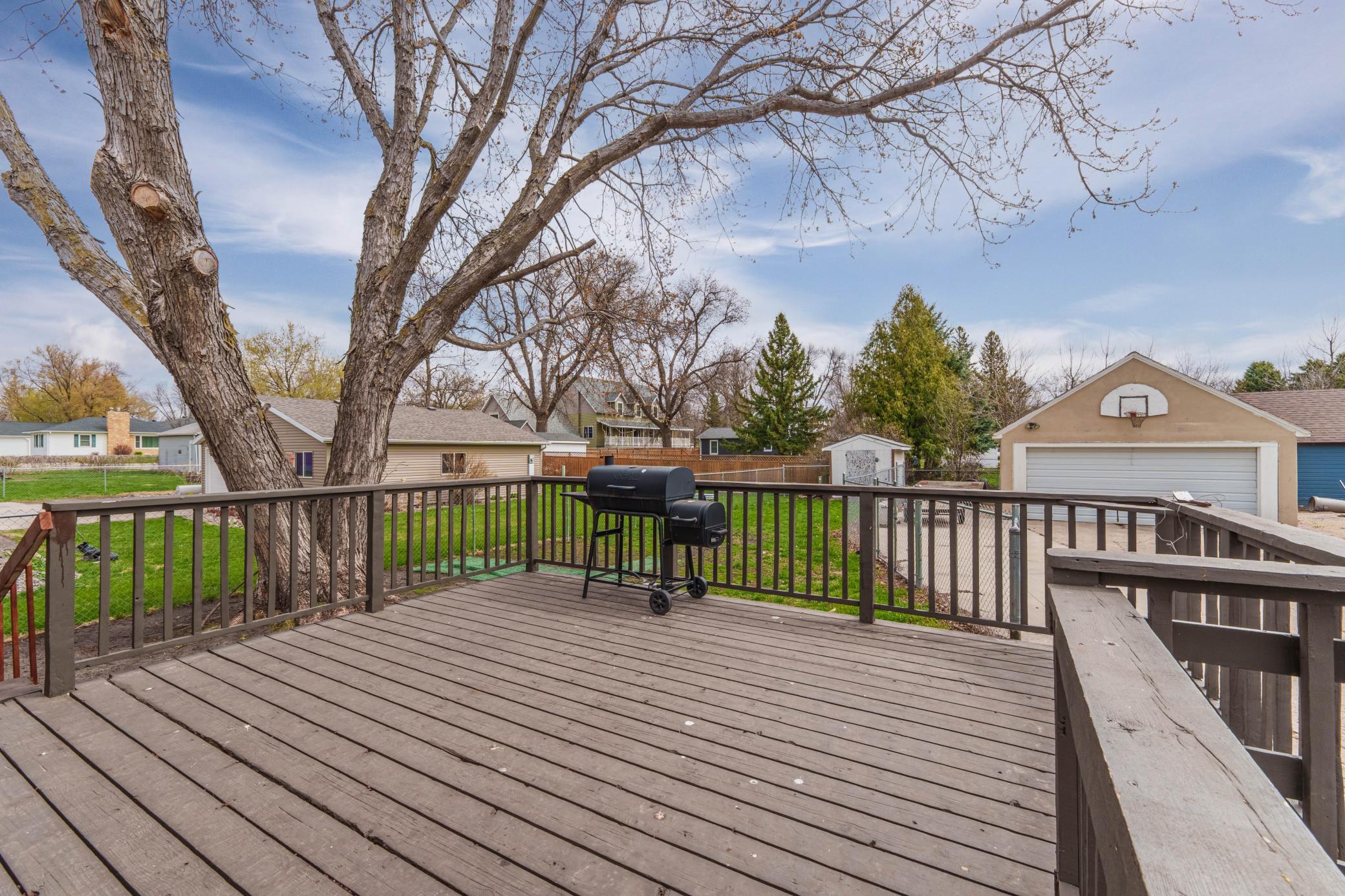 Private Deck