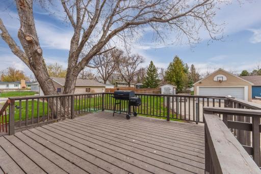 Private Deck